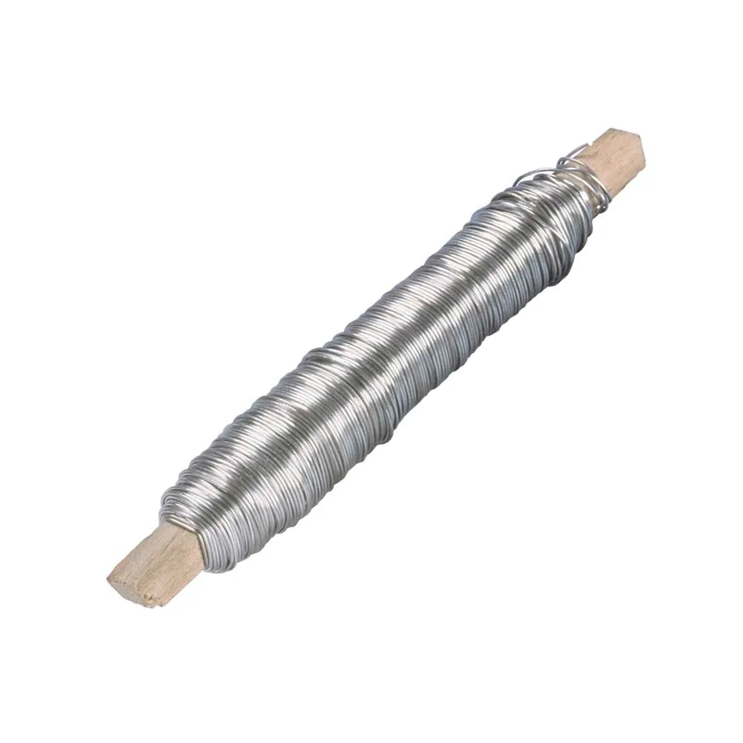 Drut wiązałkowy ocynkowany 0,7 mm x 40 m