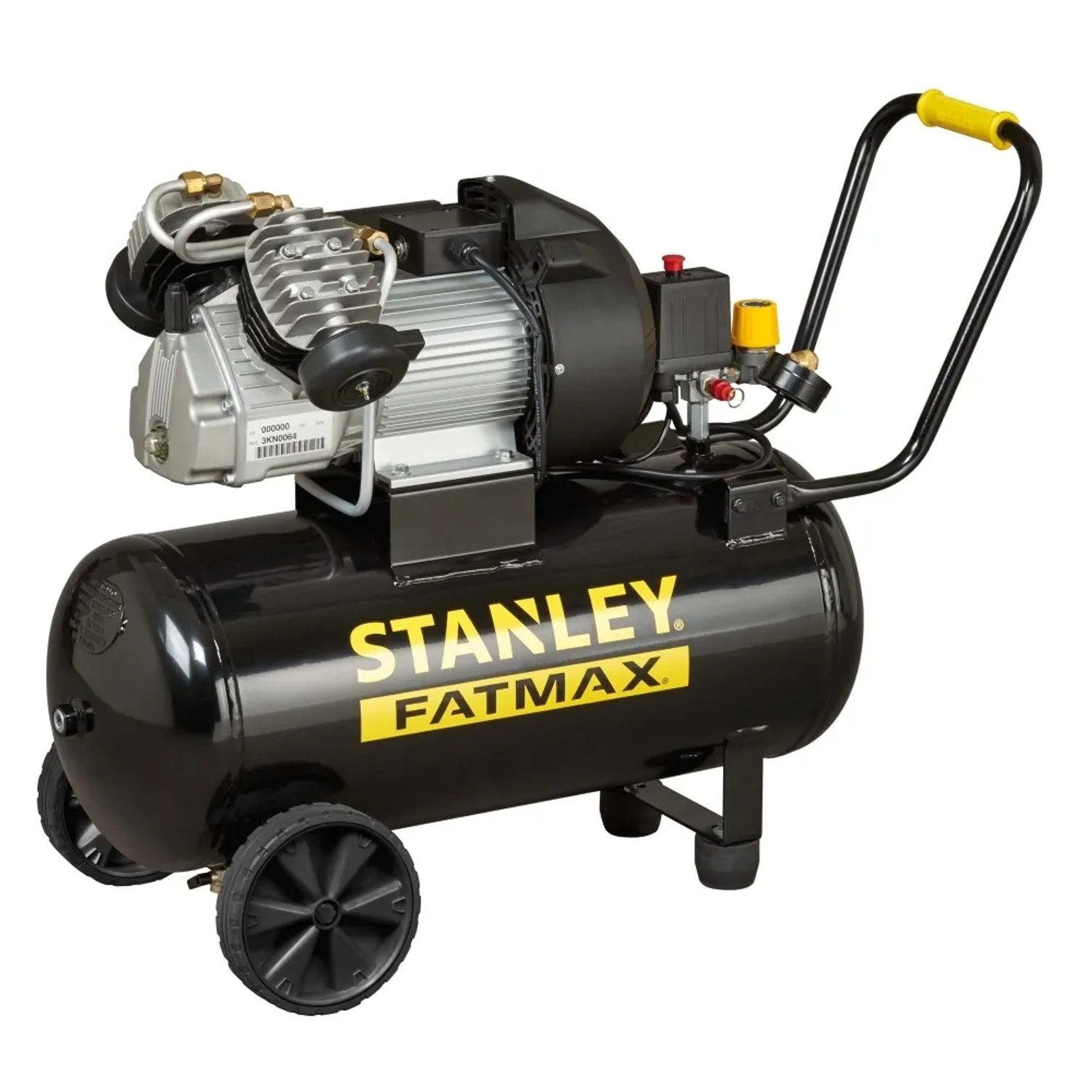 Stanley FatMax Kompresor olejowy 50L 10bar