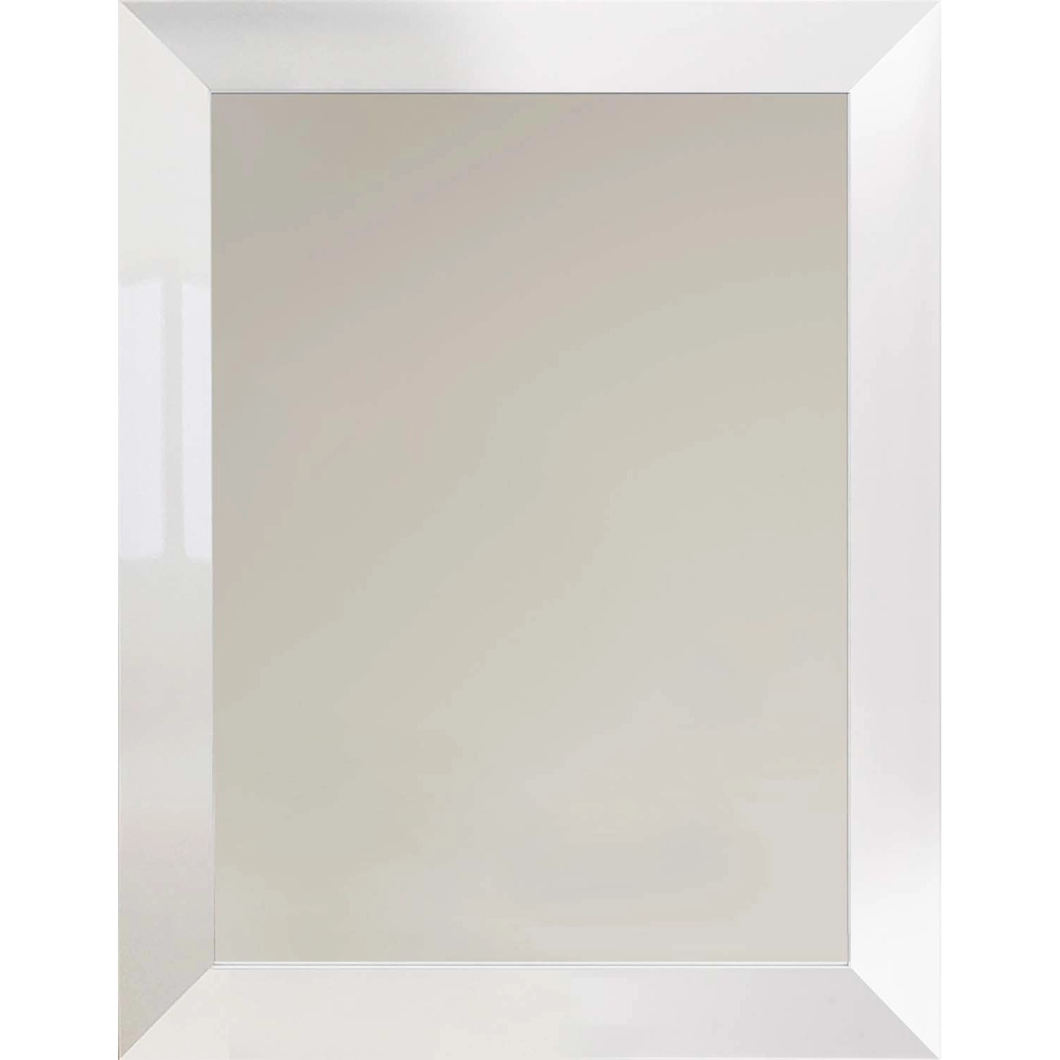 ARS LONGA Lustro MILANO białe 64 x 114 cm