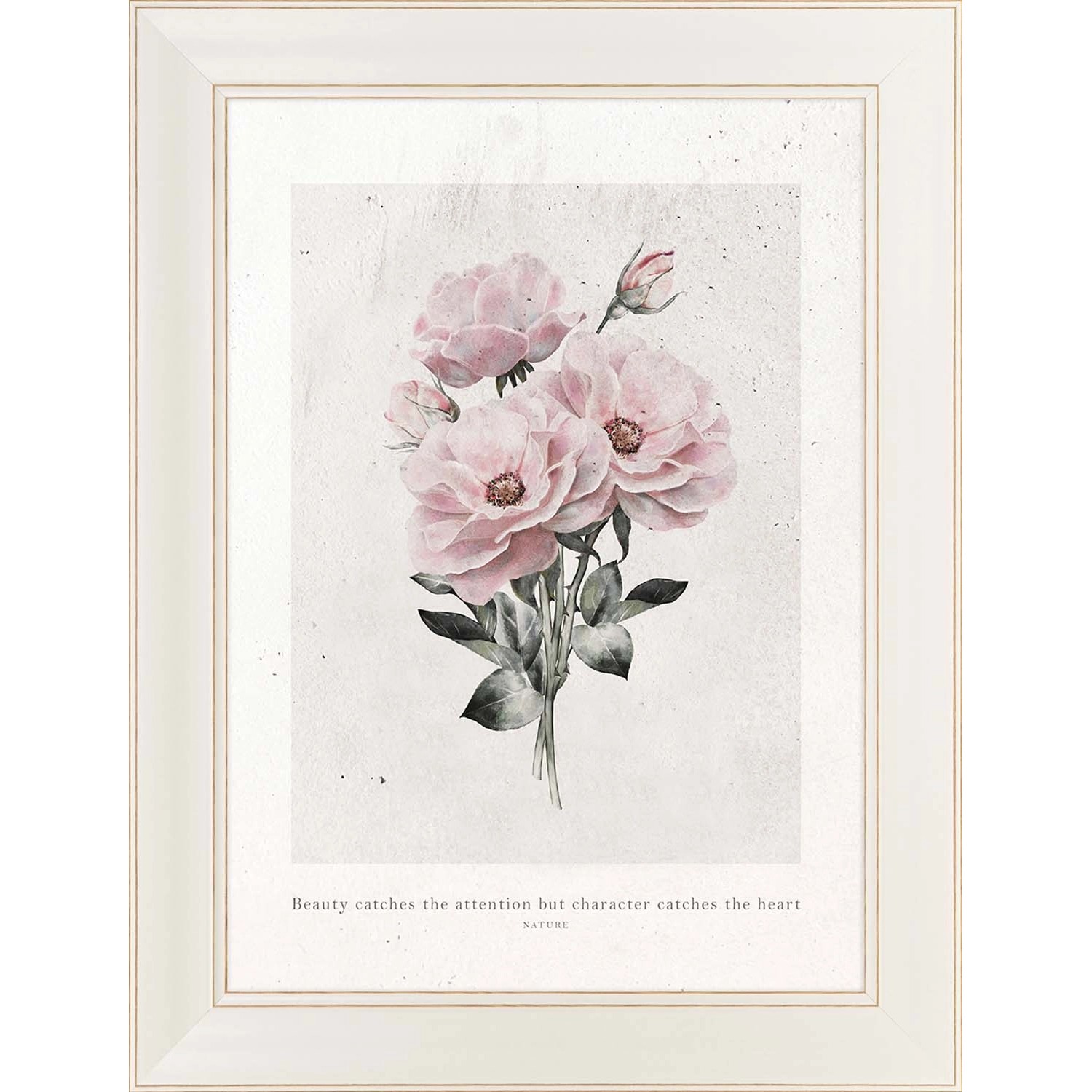 ARS LONGA Obraz AGED ROSES ART no.2 63 x 83 cm