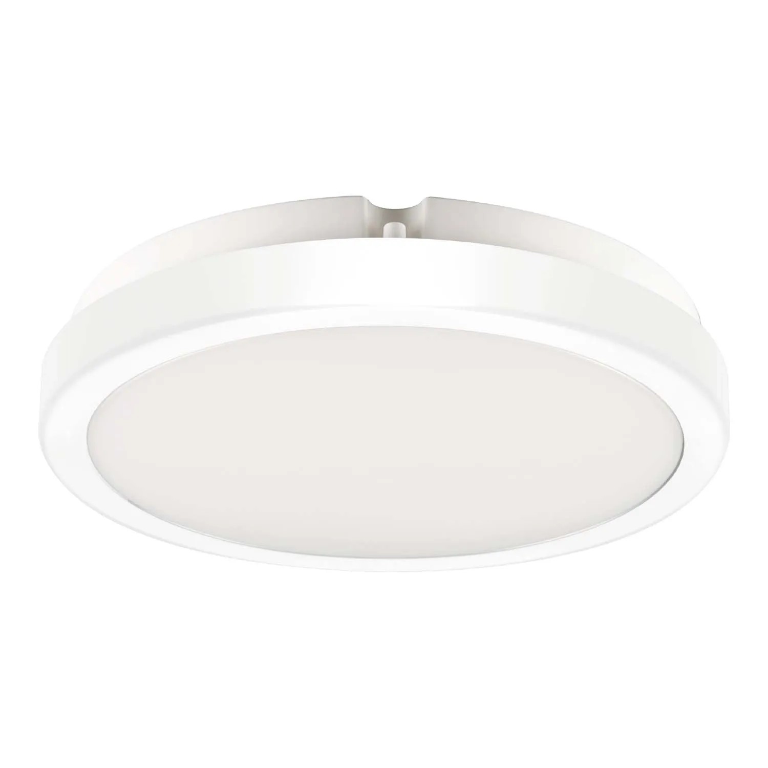 Eko-Light Plafon LED Vera 18W 4000K 1900lm IP65 śr. 22 cm biały
