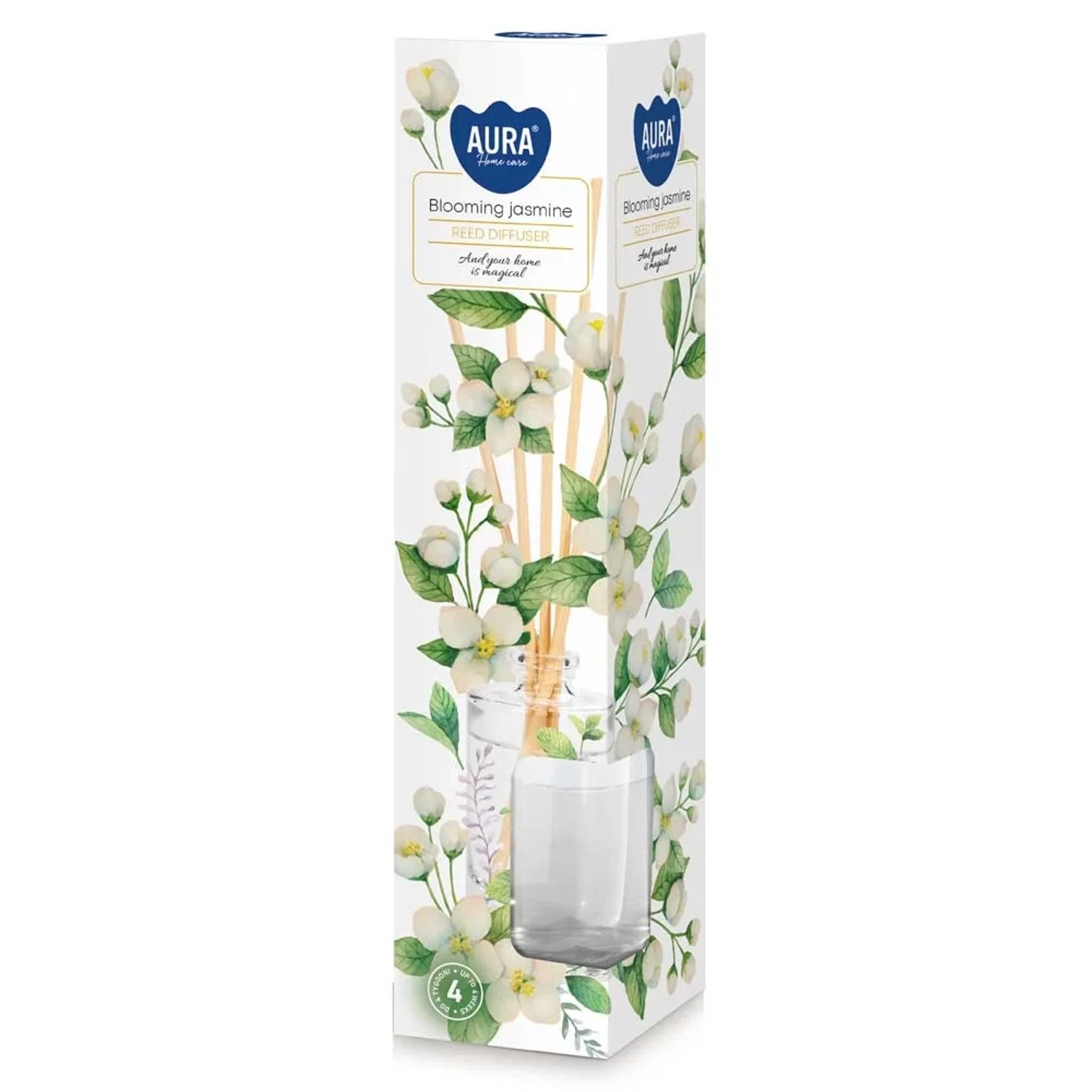 Dyfuzor zapachowy kwitnący jaśmin - 45 ml