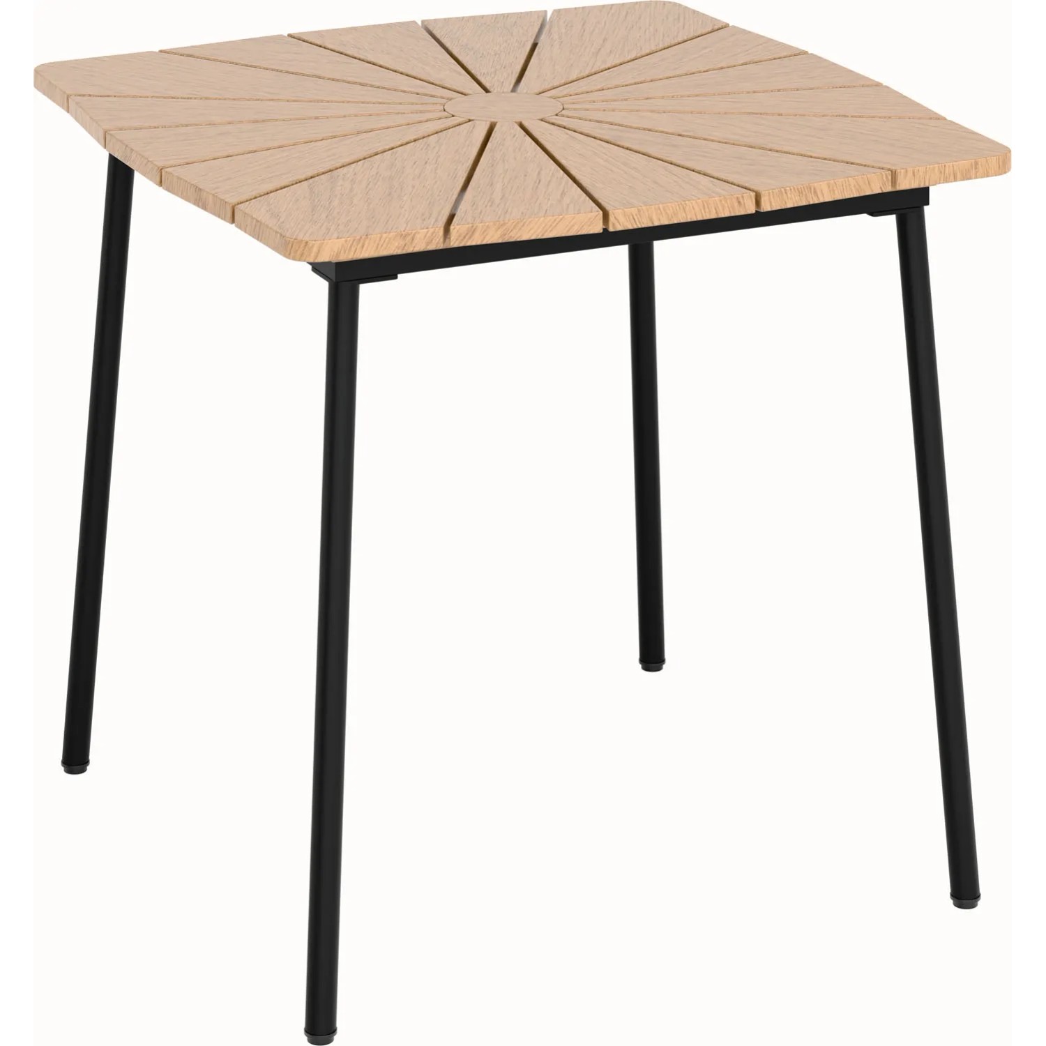 Stolik balkonowy WINIFRED akacja