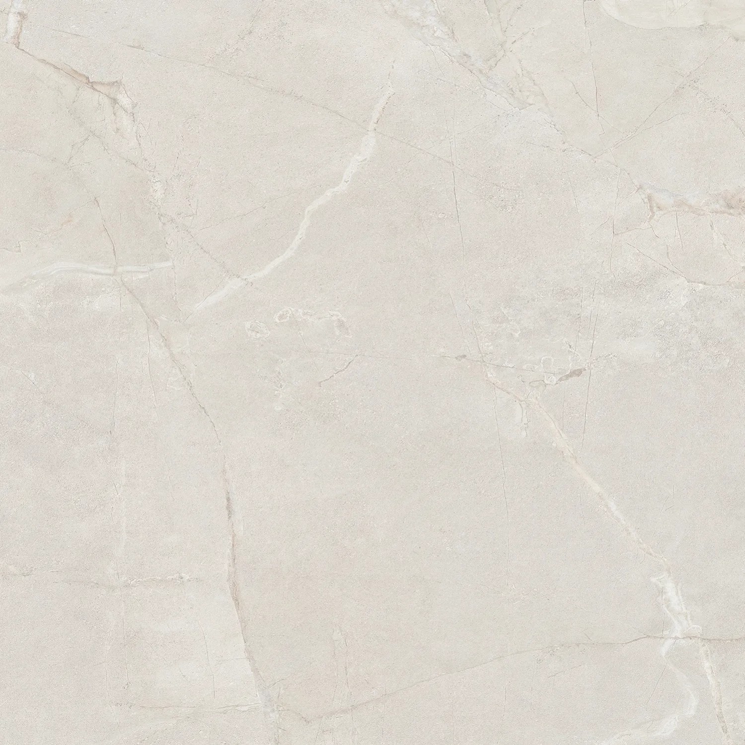 Gres szkliwiony polerowany Crista white 60 x 60 cm