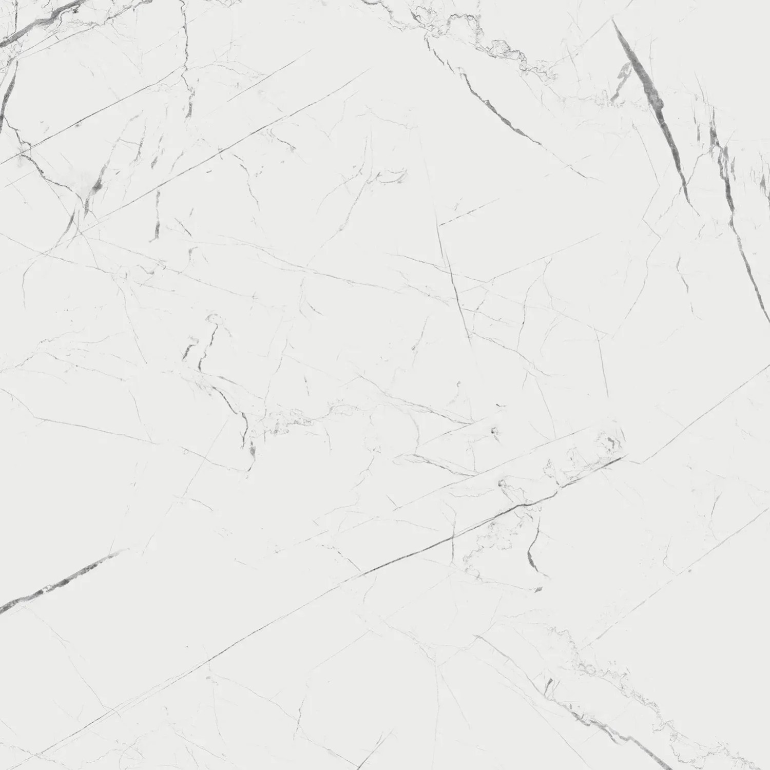 Gres szkliwiony Colton white 59,7 x 59,7 cm