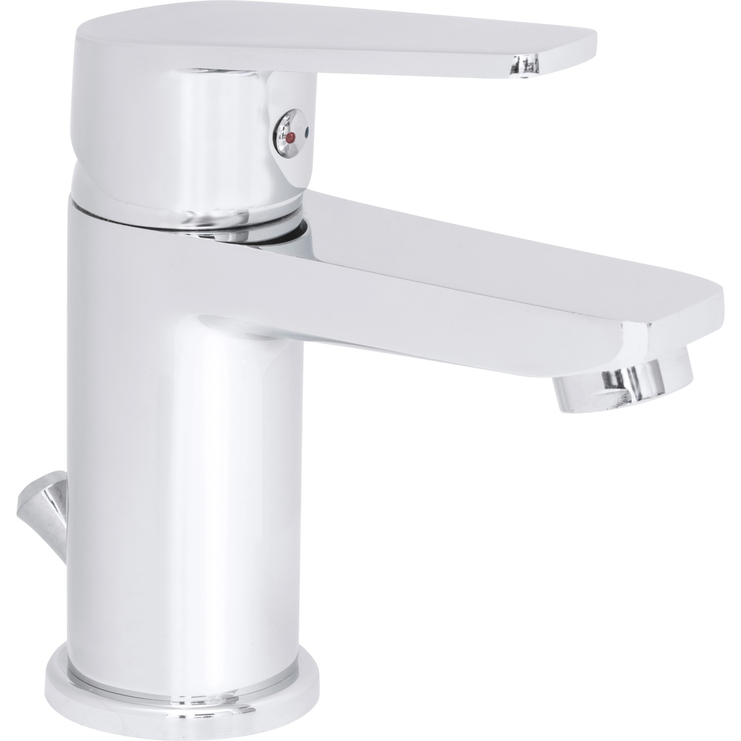 Liveno Bateria umywalkowa Zen chrom