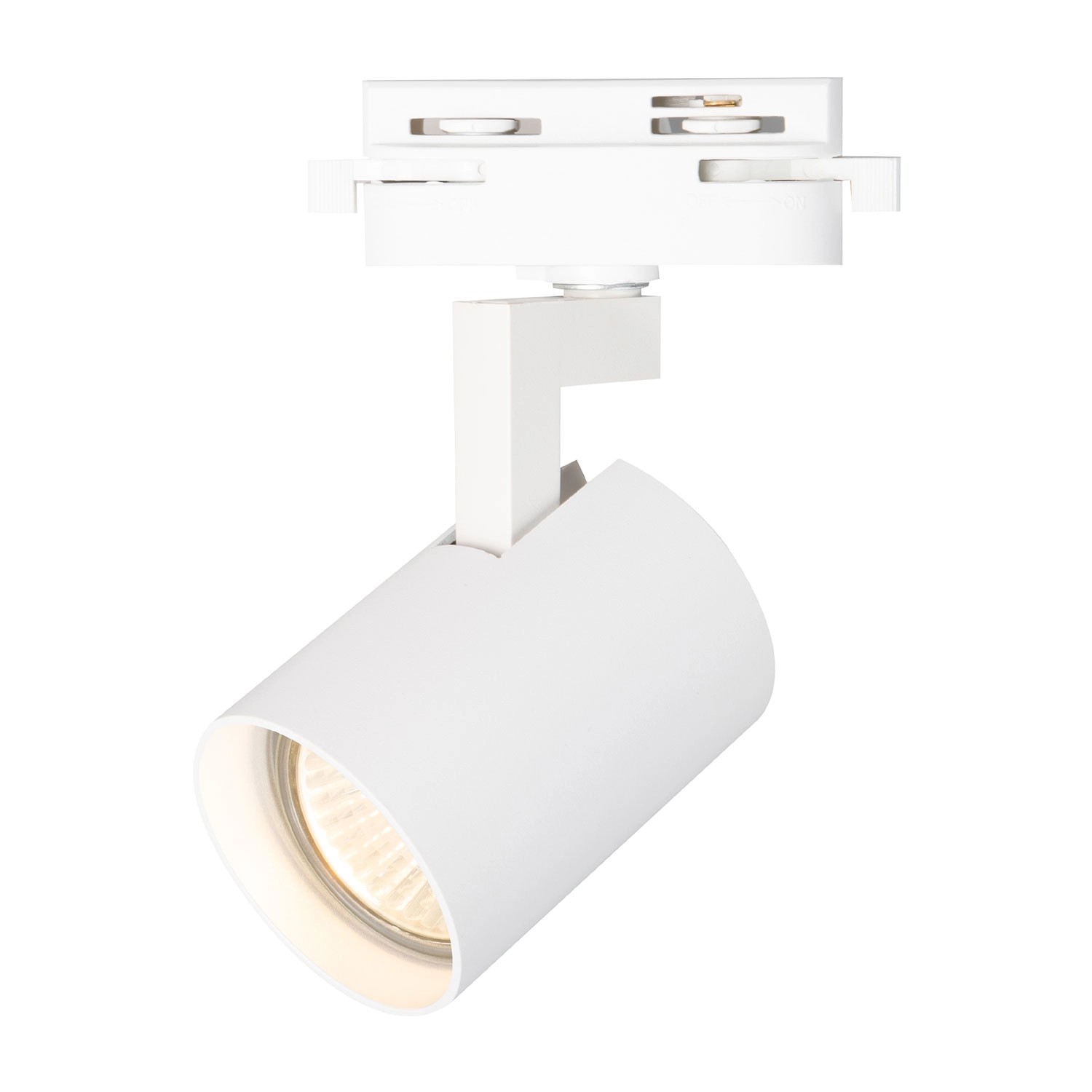 MiLAGRO Oprawa Volf Track 1 x GU10 biała