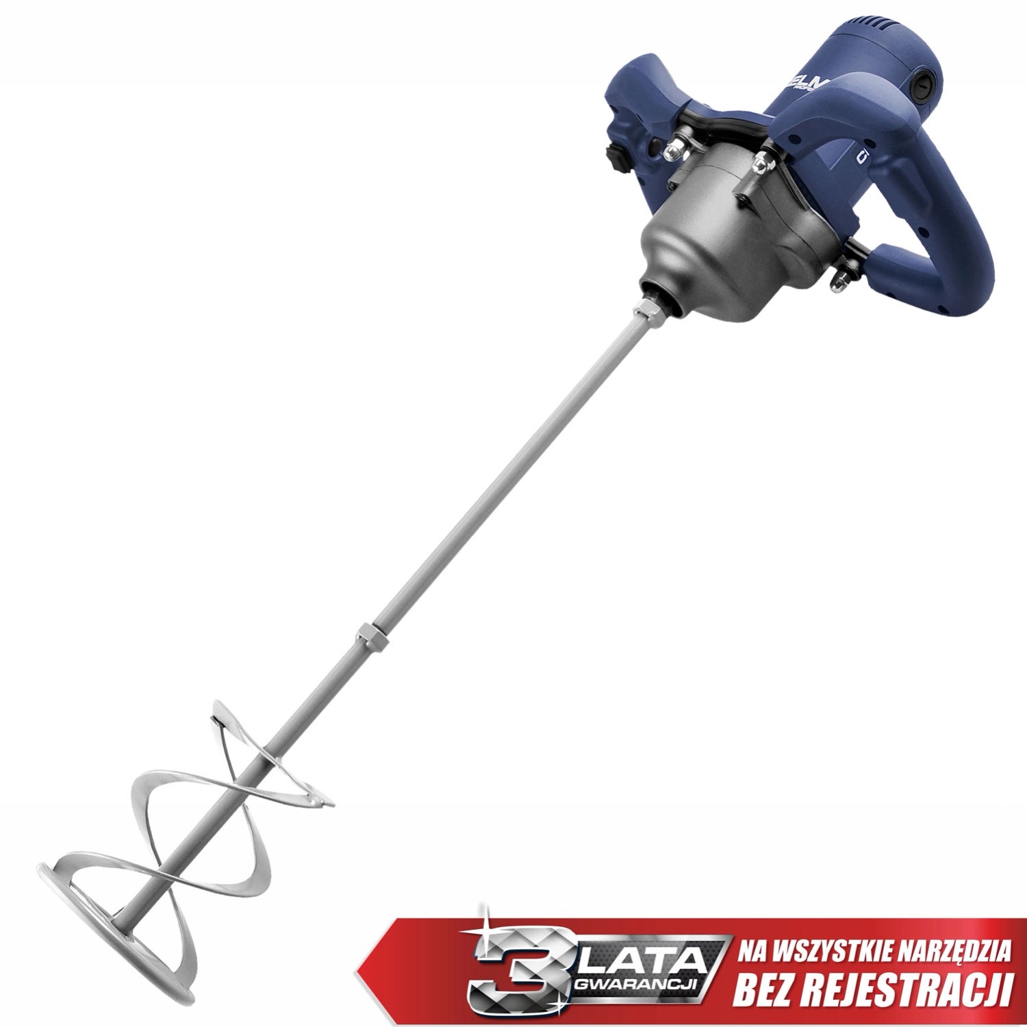 Mieszarka CELMA Professional PRDa 140GEO 1200W 2biegi