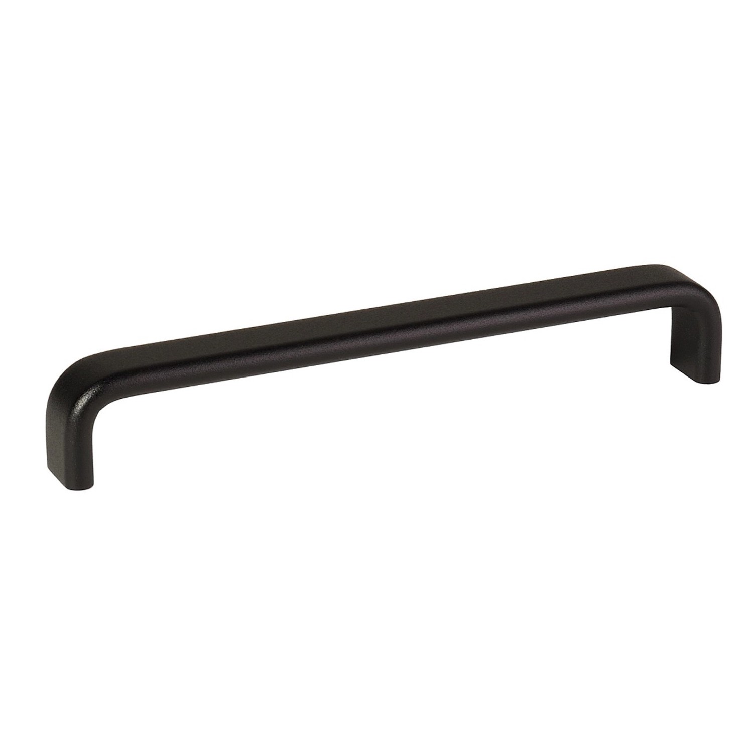 Schwinn Uchwyt meblowy czarny mat rozstaw 128 mm