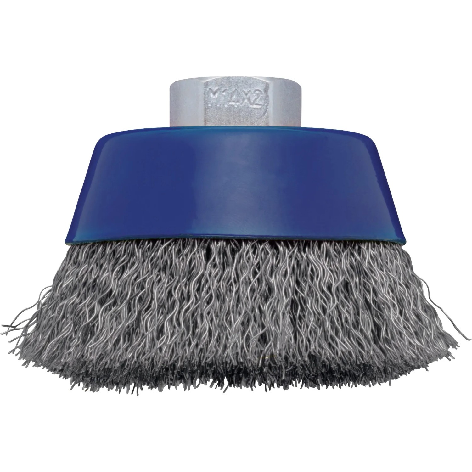 LUX-TOOLS Szczotka druciana 65 mm