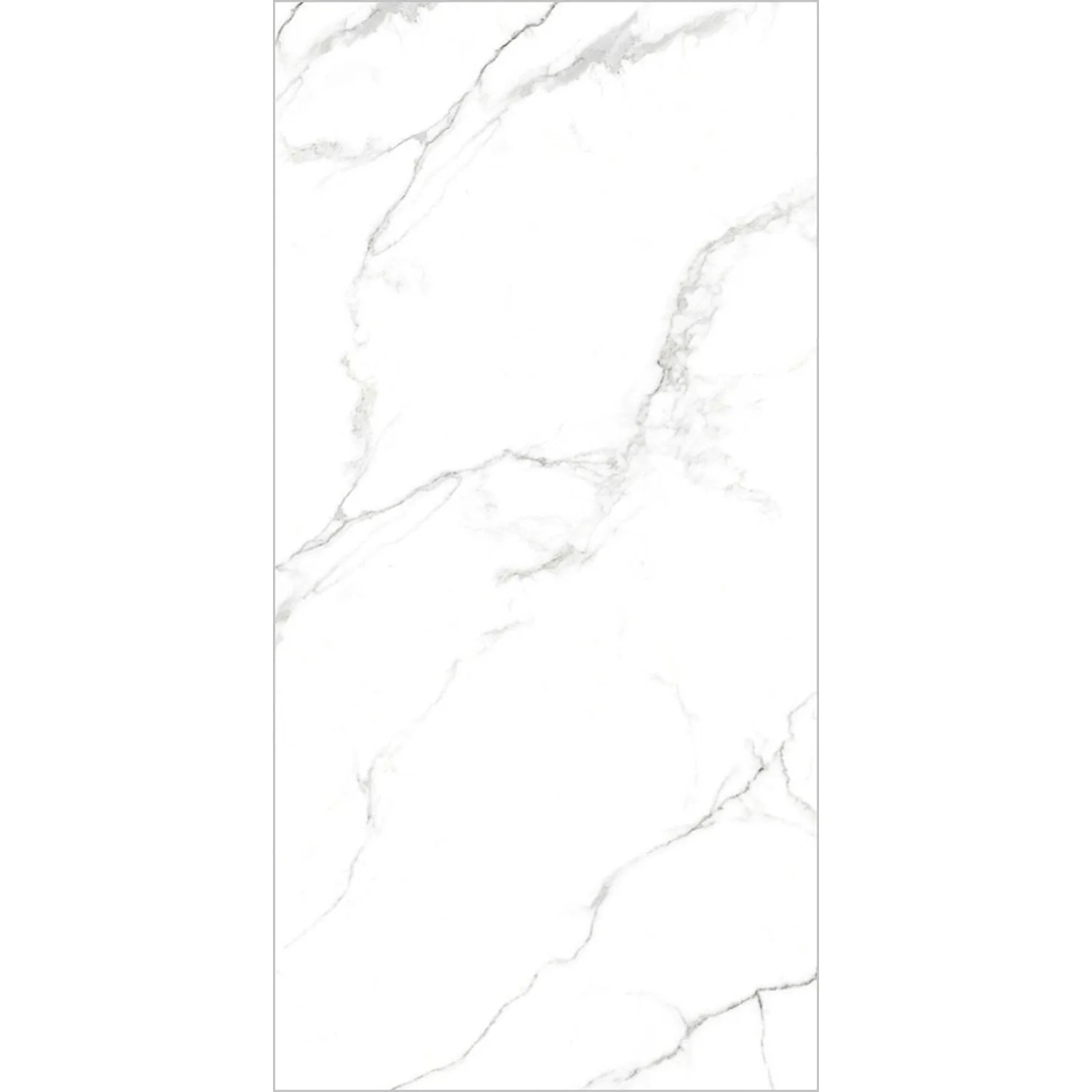 Gres szkliwiony Reno Statuario carving 60 x 120 cm