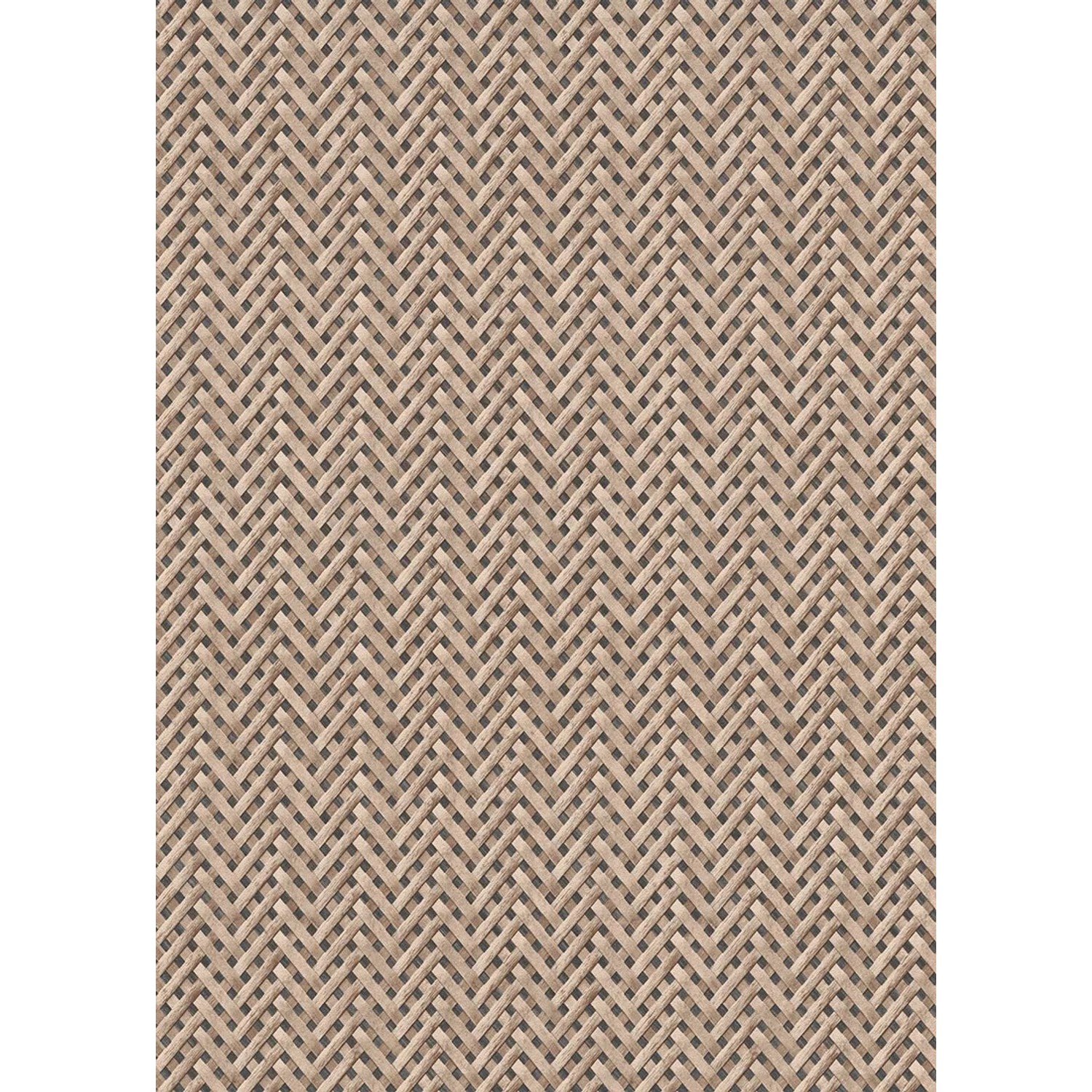 Tapeta winylowa na flizelinie RATAN