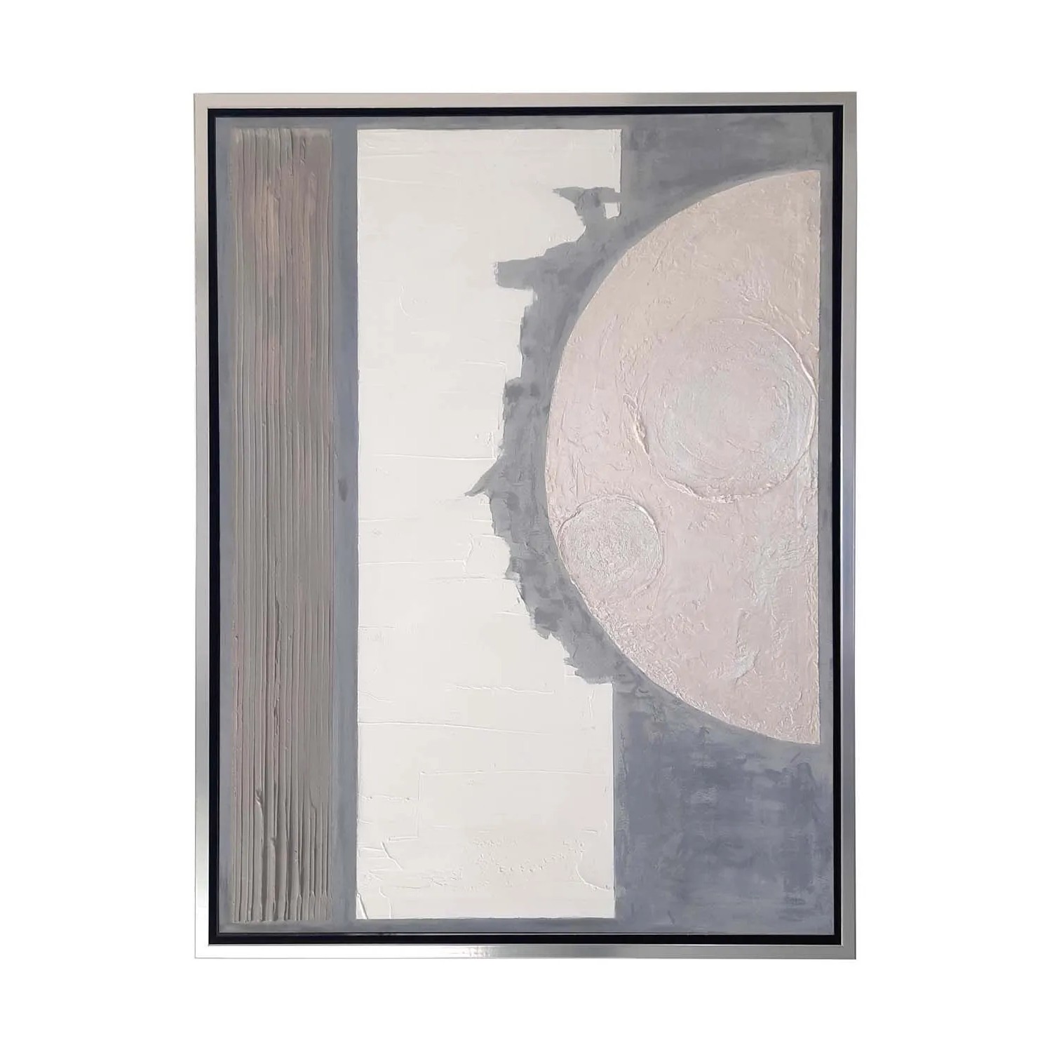 Frames Factory Obraz ELKA półksiężyc 63 x 83 cm