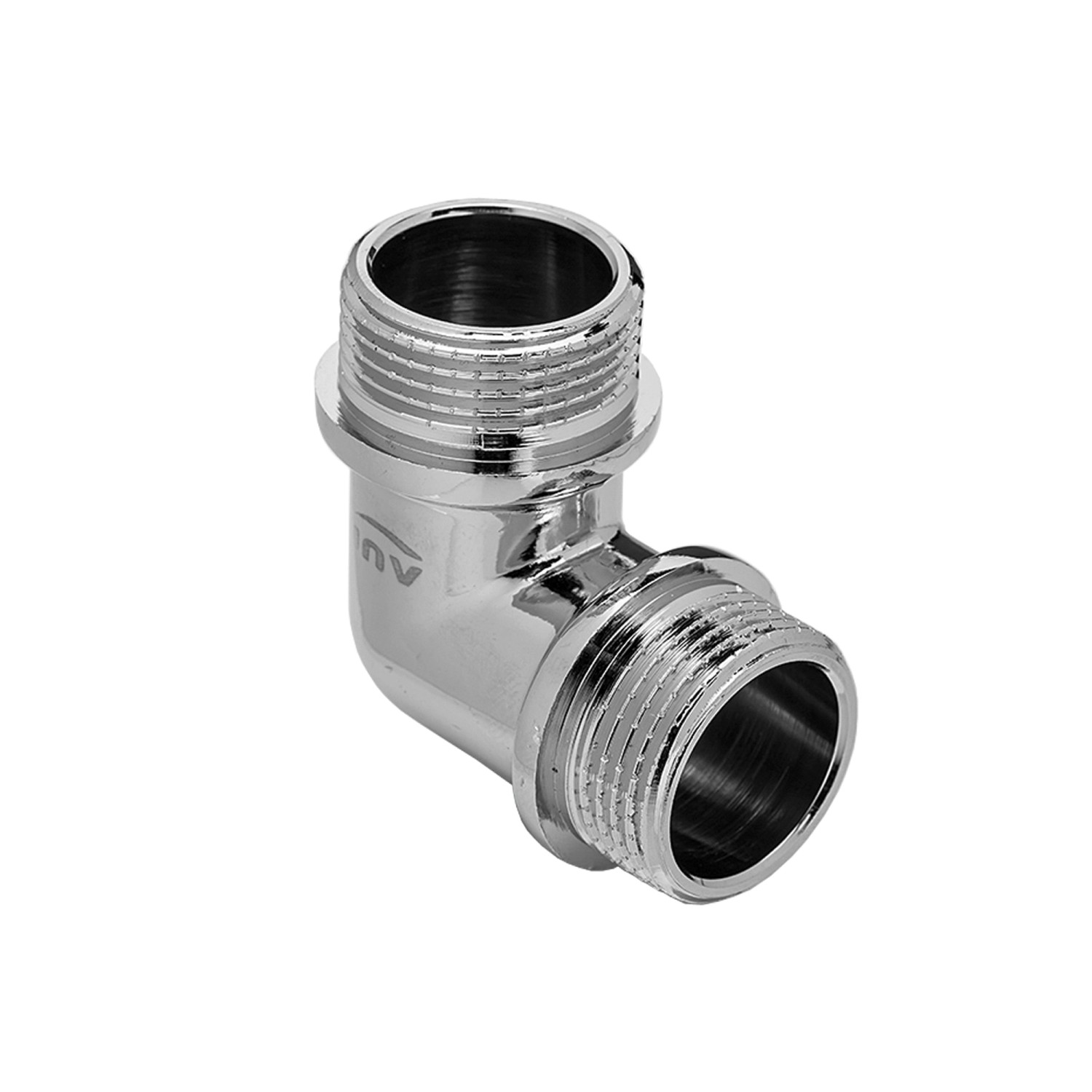 Invena Kolanko GZ chrom 1/2"