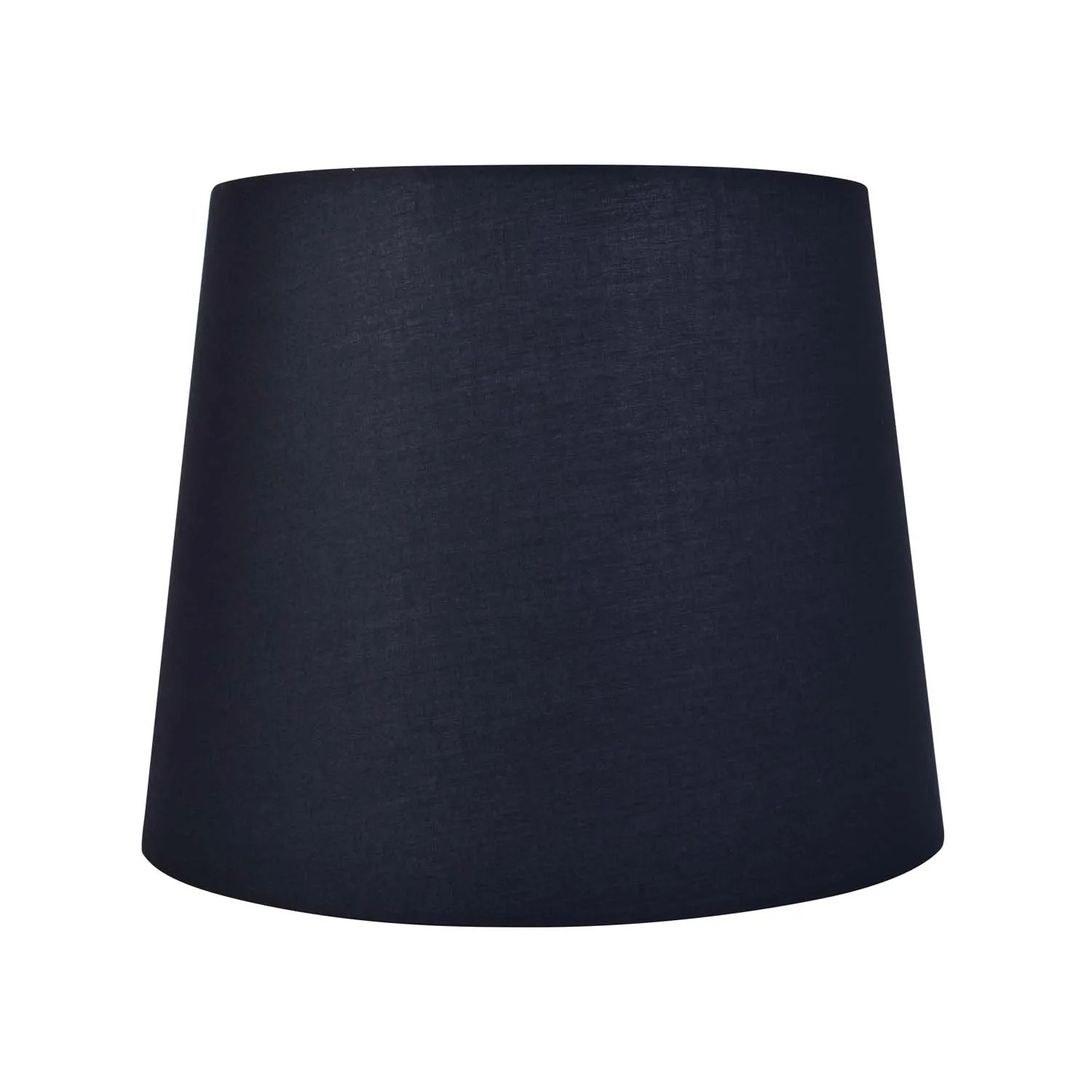 Abażur SCARLET stożek śr. 35 cm czarny