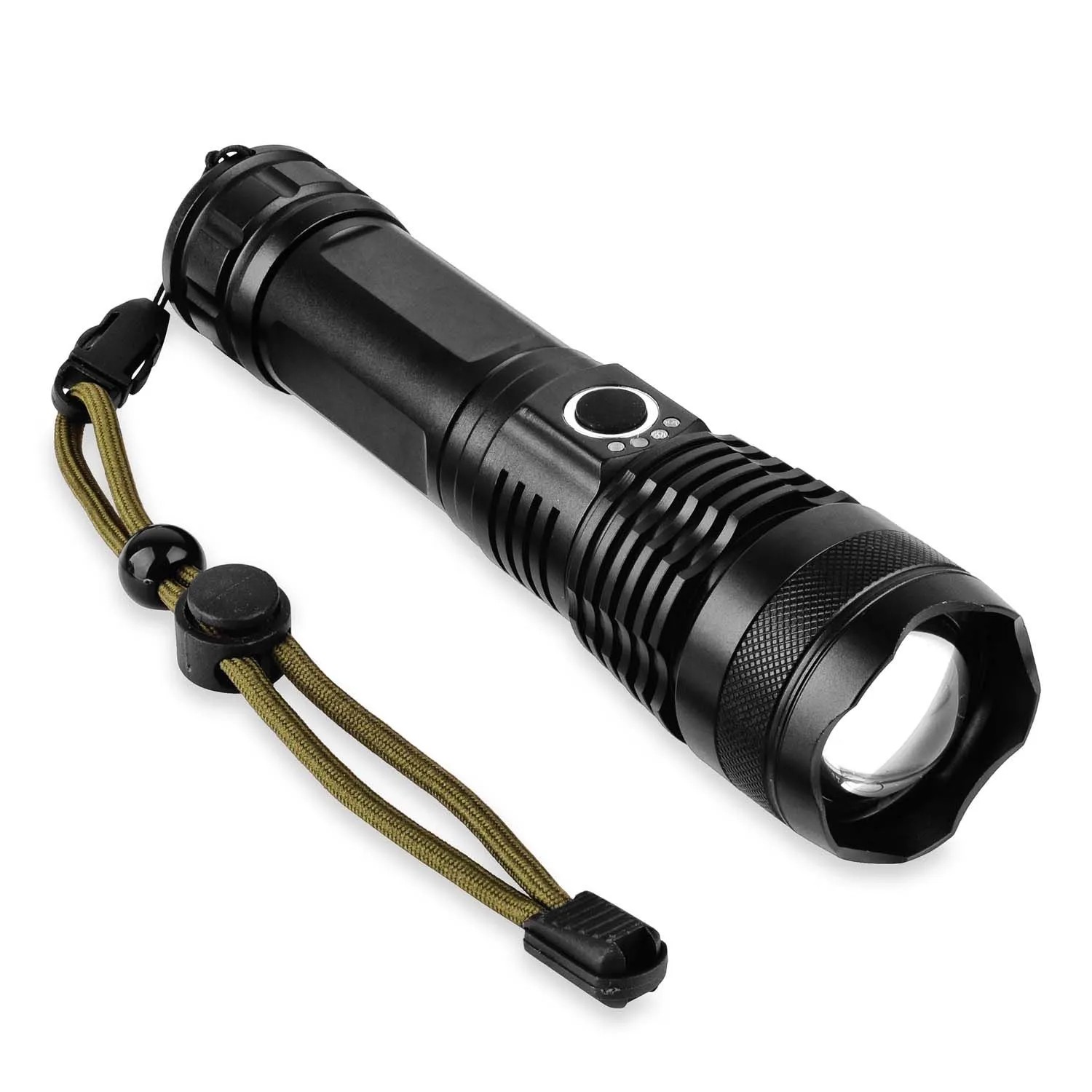 Germina Latarka akumulatorowa GRUS 5500K 1000lm IP44 ZOOM