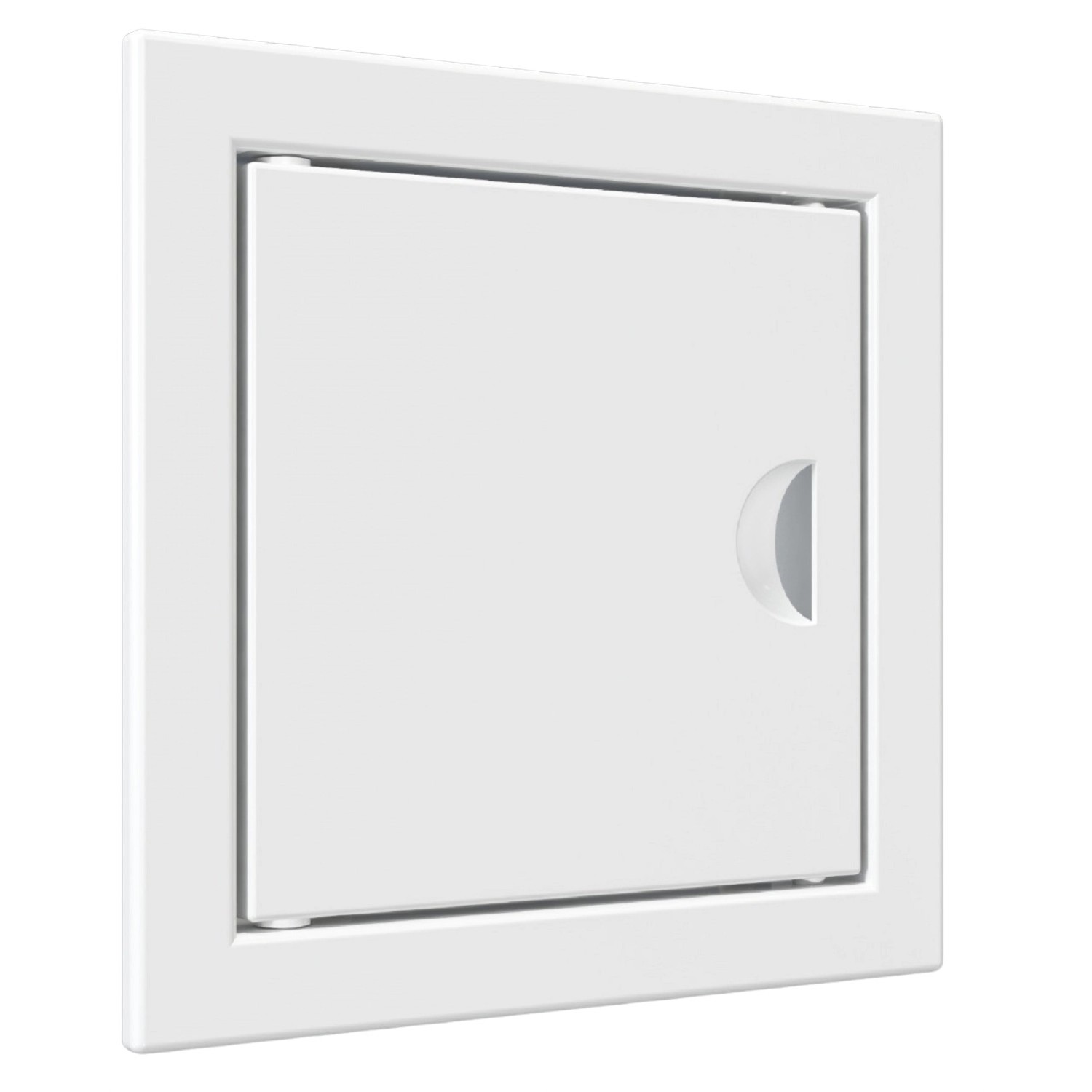 Przybysz Drzwiczki Rewizyjne z tworzywa ABS 15x15 cm