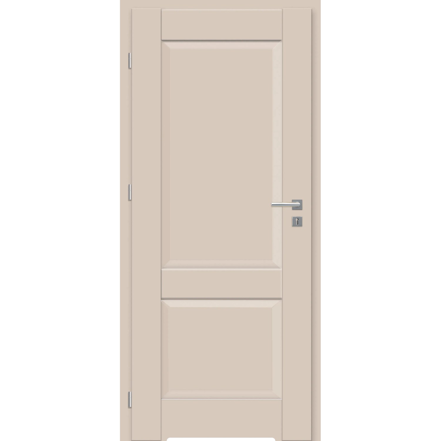 Classen Skrzydło drzwiowe Cedric Kaszmir z podcięciem wentylacyjnym 80L