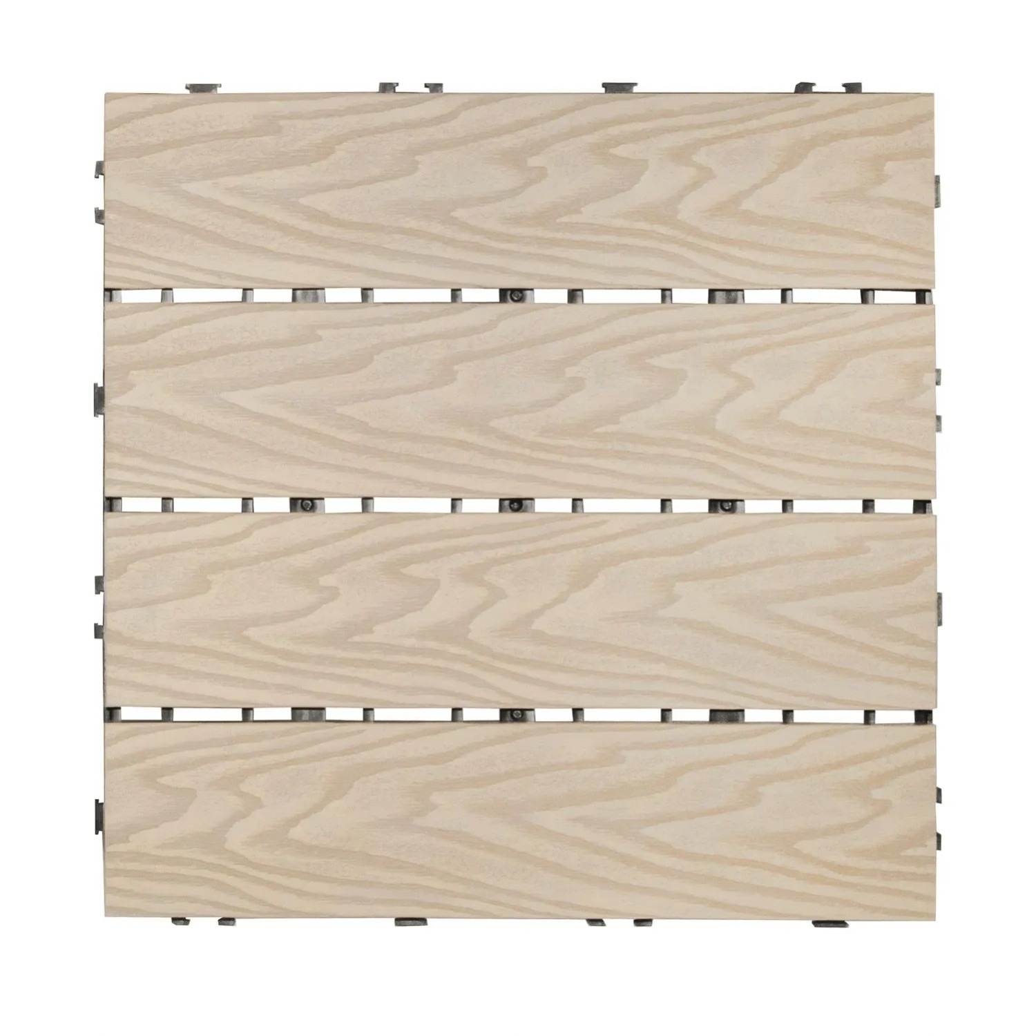 4IQ Podest kompozytowy struktura beżowa 30 x 30 x 2,2 cm