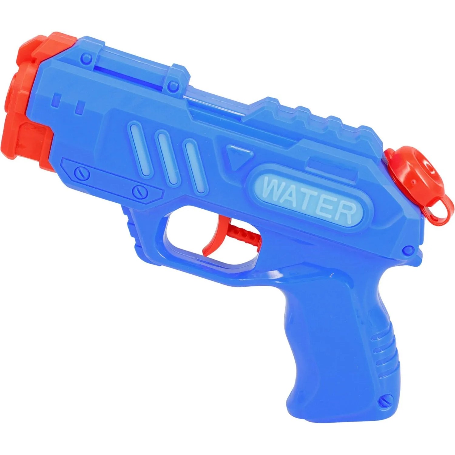 Pistolet na wodę, mix kolorów - 17,5 cm