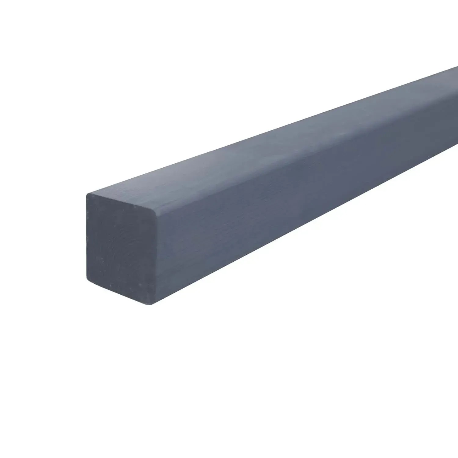 Kantówka ARON szary - 70 x 70 x 2000 cm