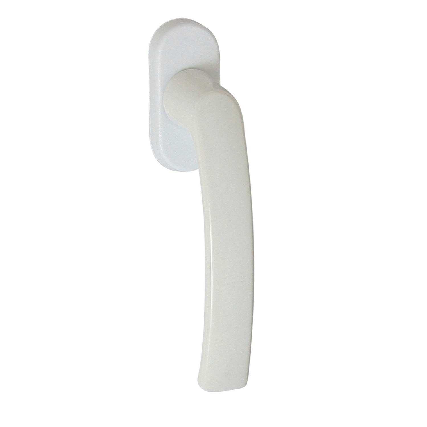 Domino Klamka okienna Wenus biała