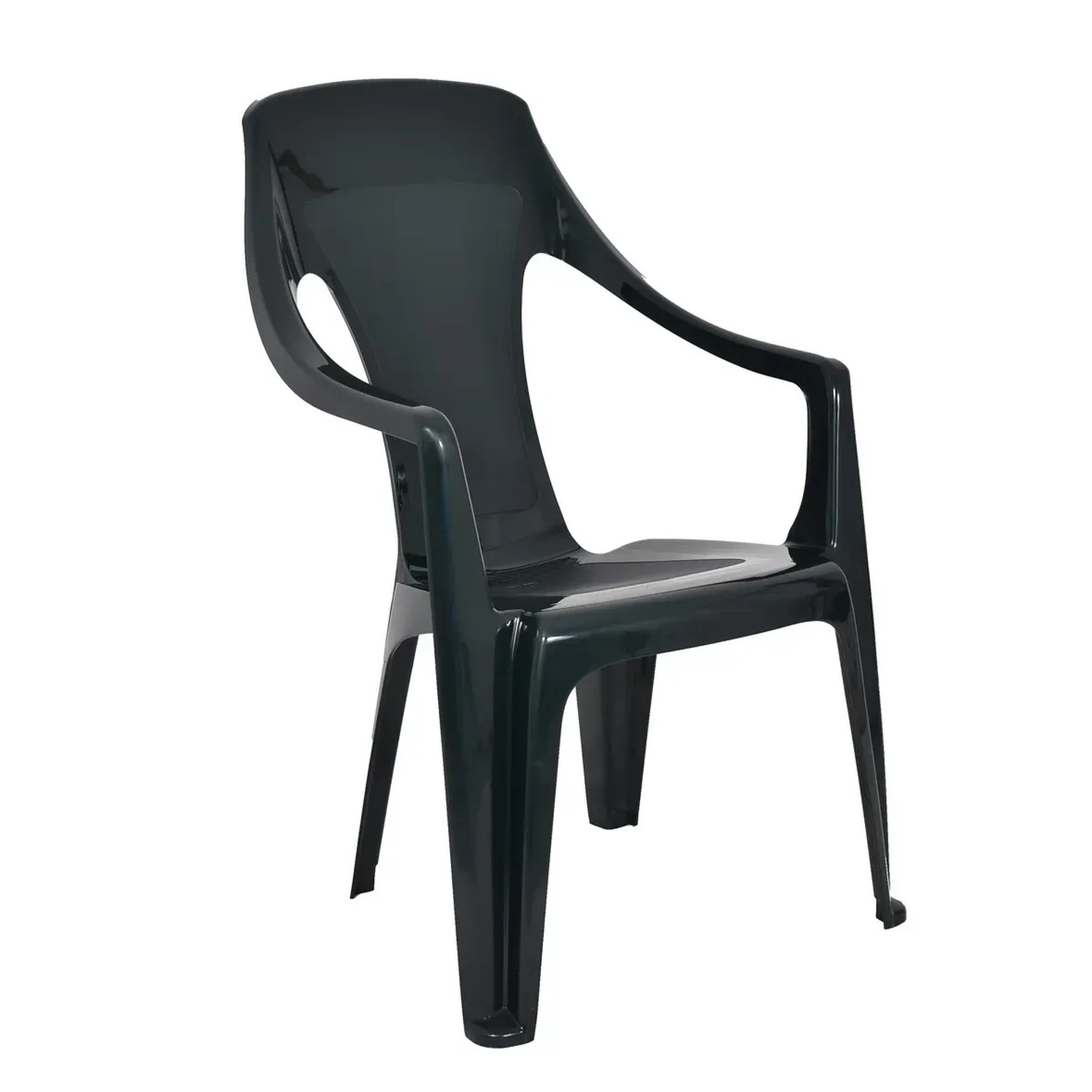 Fotel ogrodowy ATOS zielony