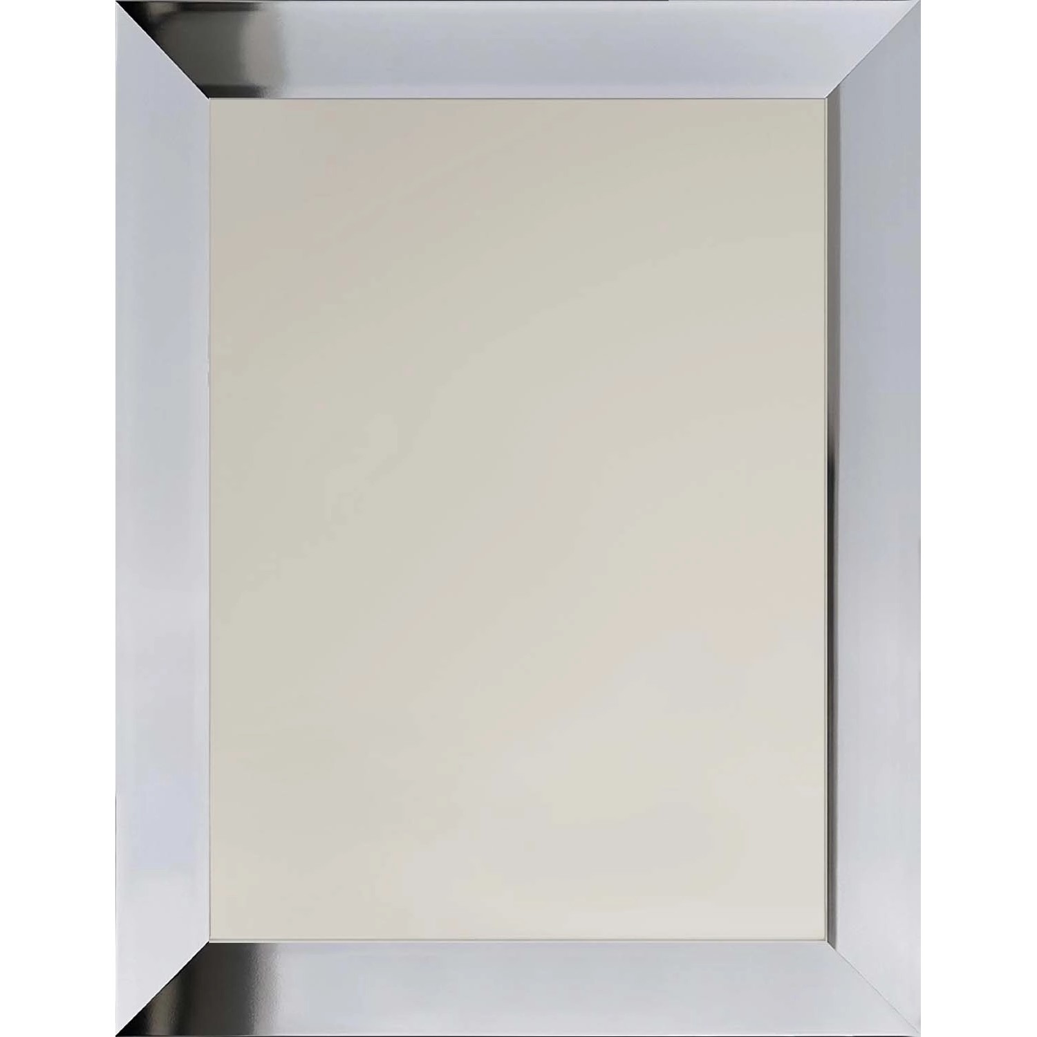 ARS LONGA Lustro MILANO nikiel 54 x 144 cm