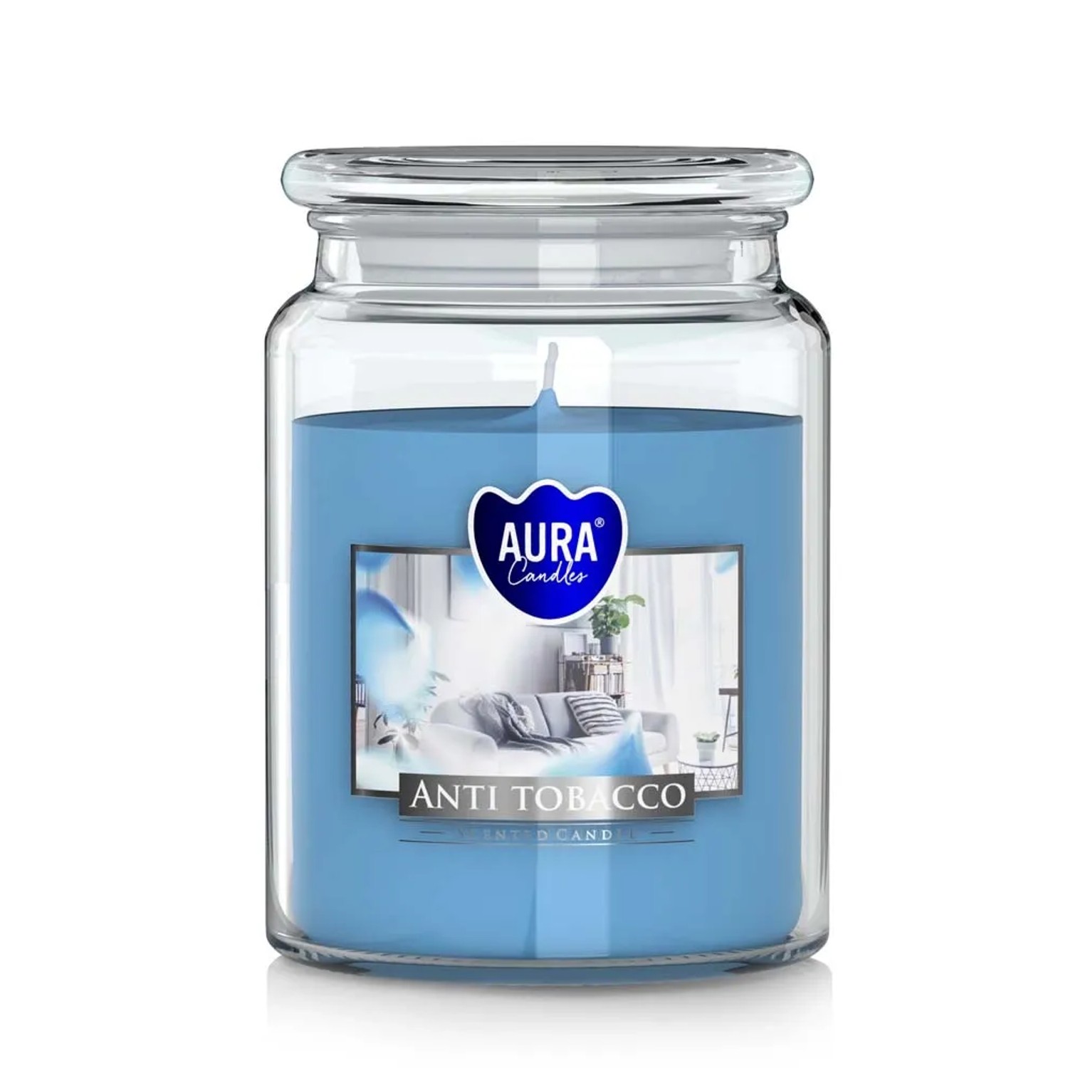 Świeca zapachowa słoik duży - 500 g