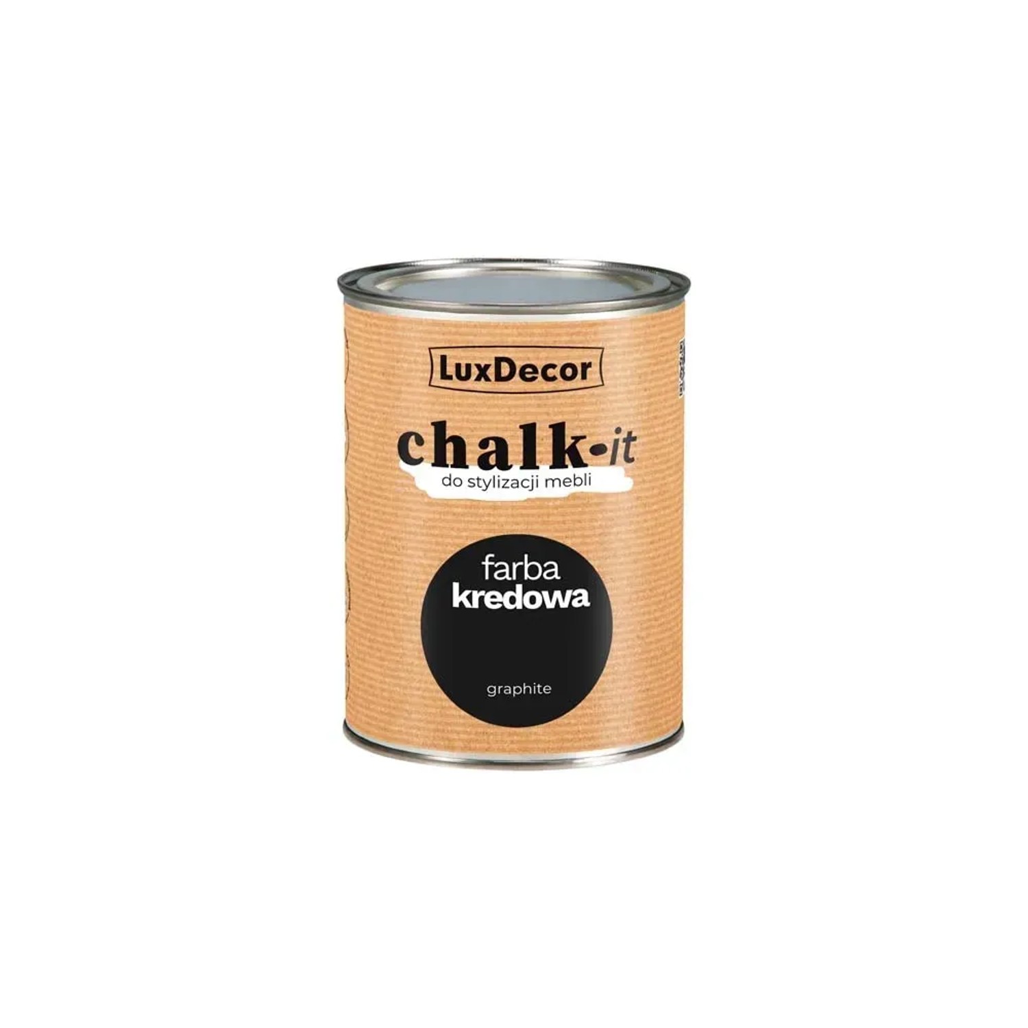 Farba Chalk-it Graphite 125ml