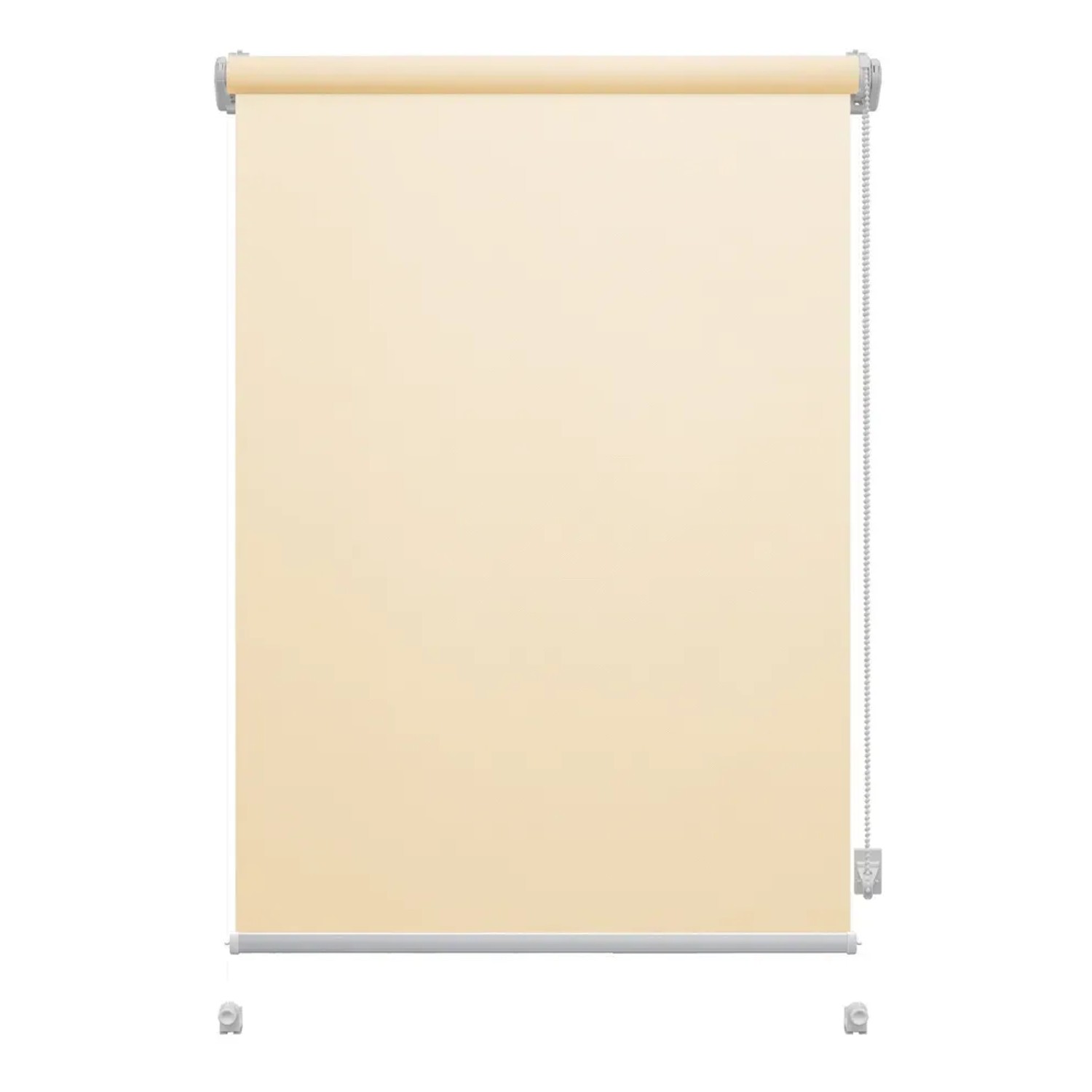 Mini roleta ROYAL perła 77 cm x 215 cm