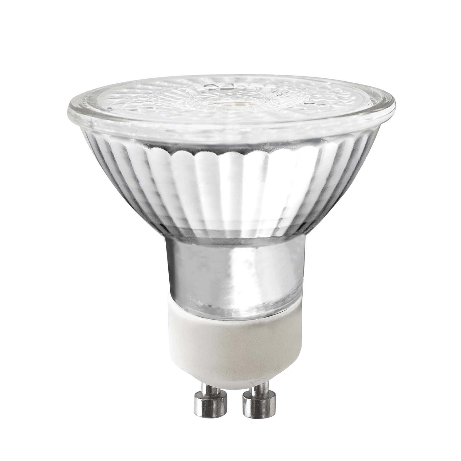 Goldlux Żarówka LED PLATINUM GU10 5W 6500K 470lm