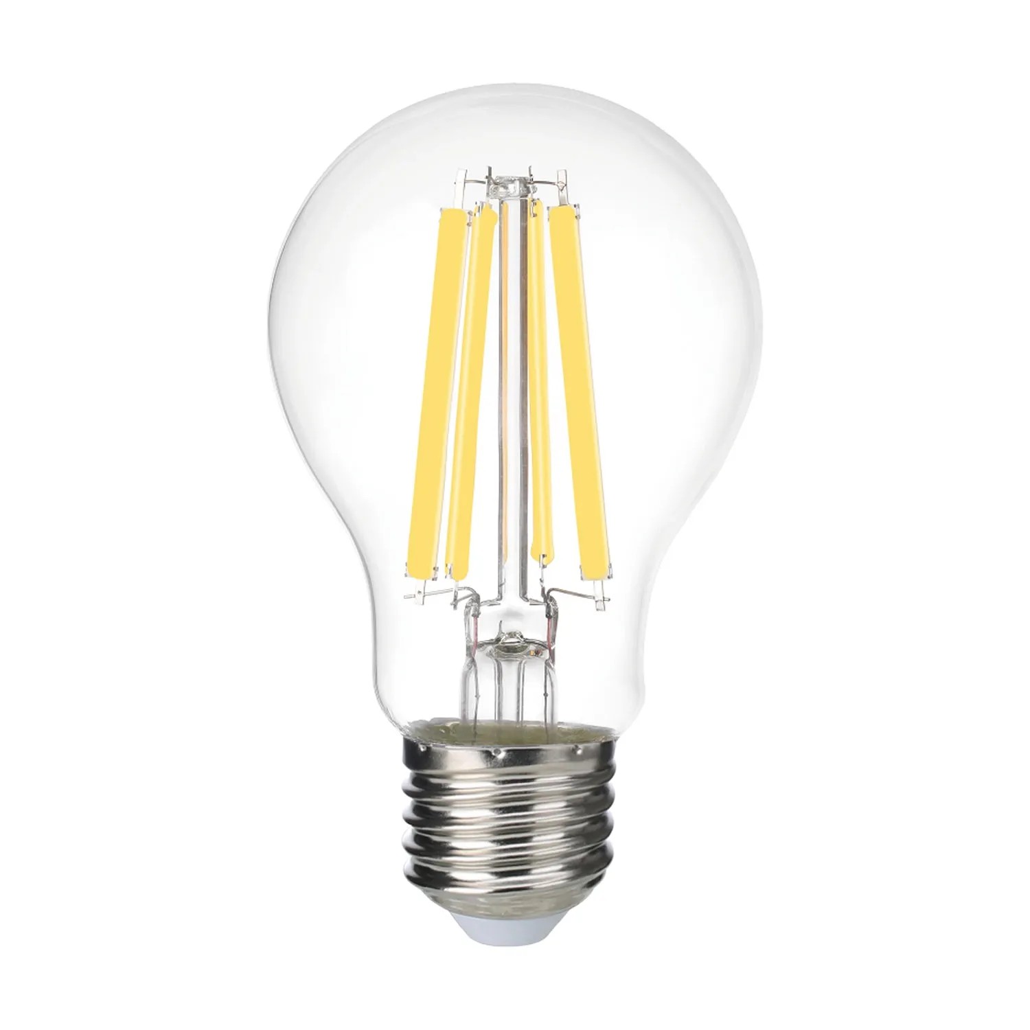 Bright Home Żarówka filamentowa E27 11W 4000K 1521lm 3 szt.