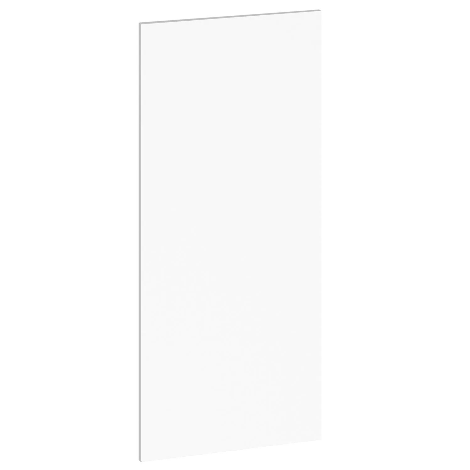 Front biały połysk do korpusu 50 x 112,8 cm Garderoby/Szafy Modułowe