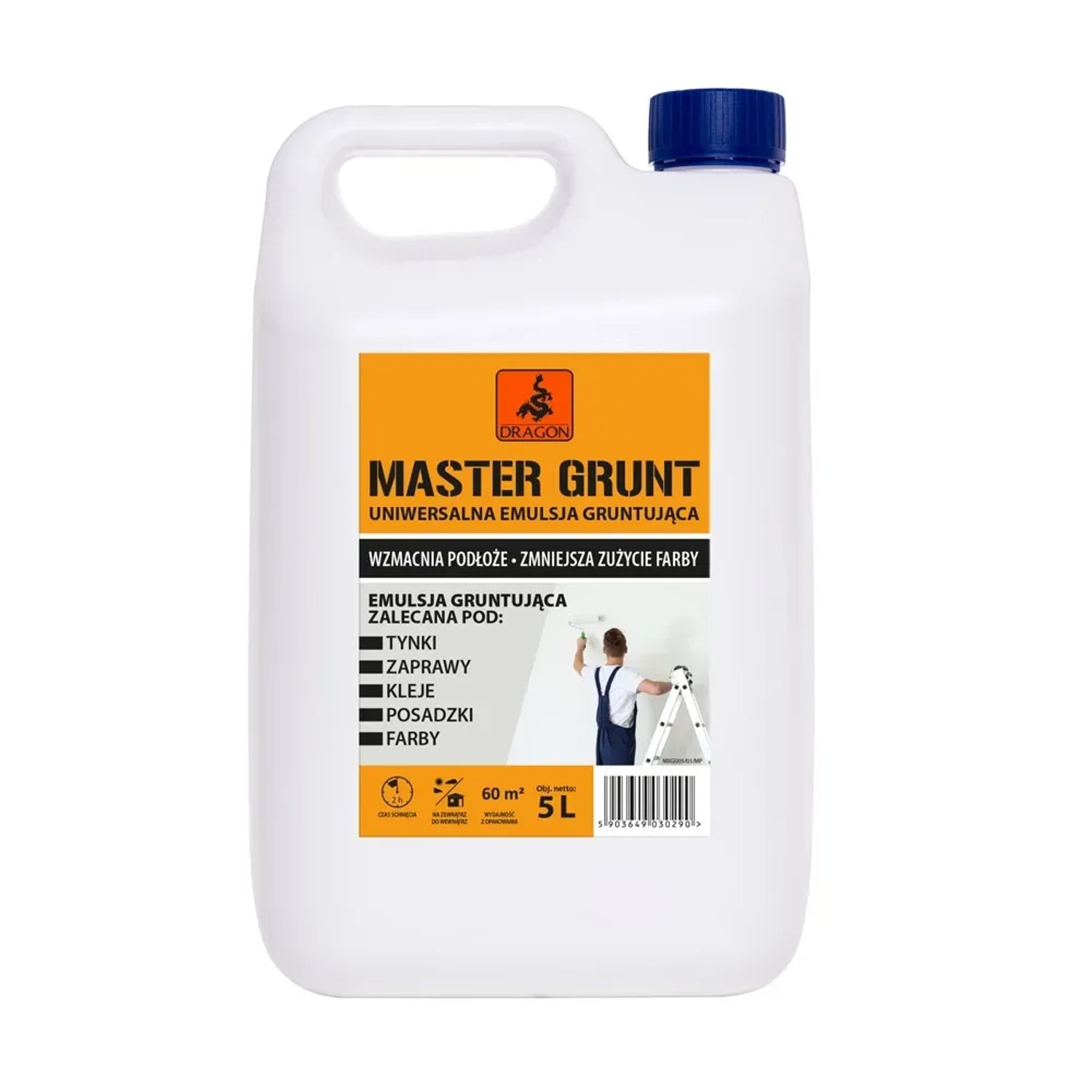 Dragon Grunt Master uniwersalny 5l