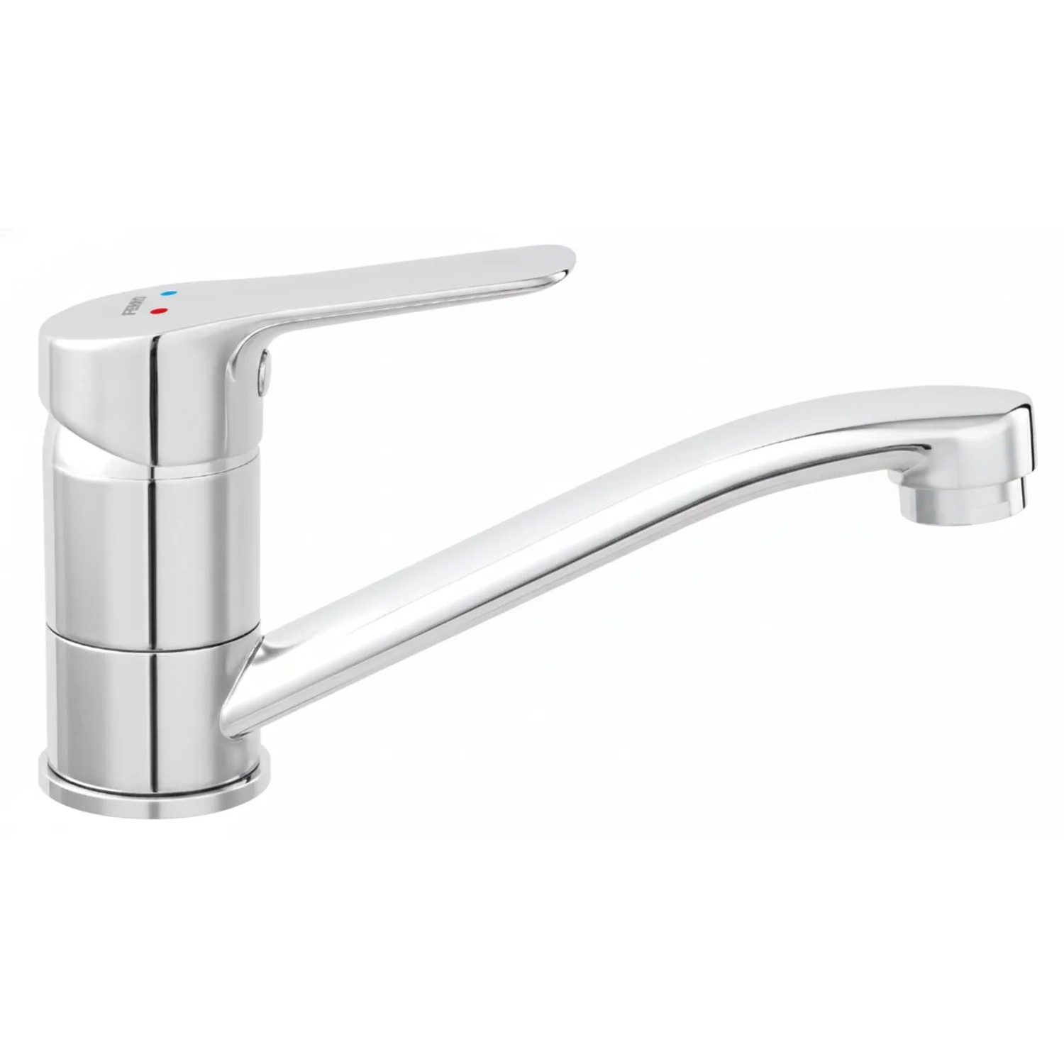 Ferro Bateria umywalkowa obrotowa Nice chrom