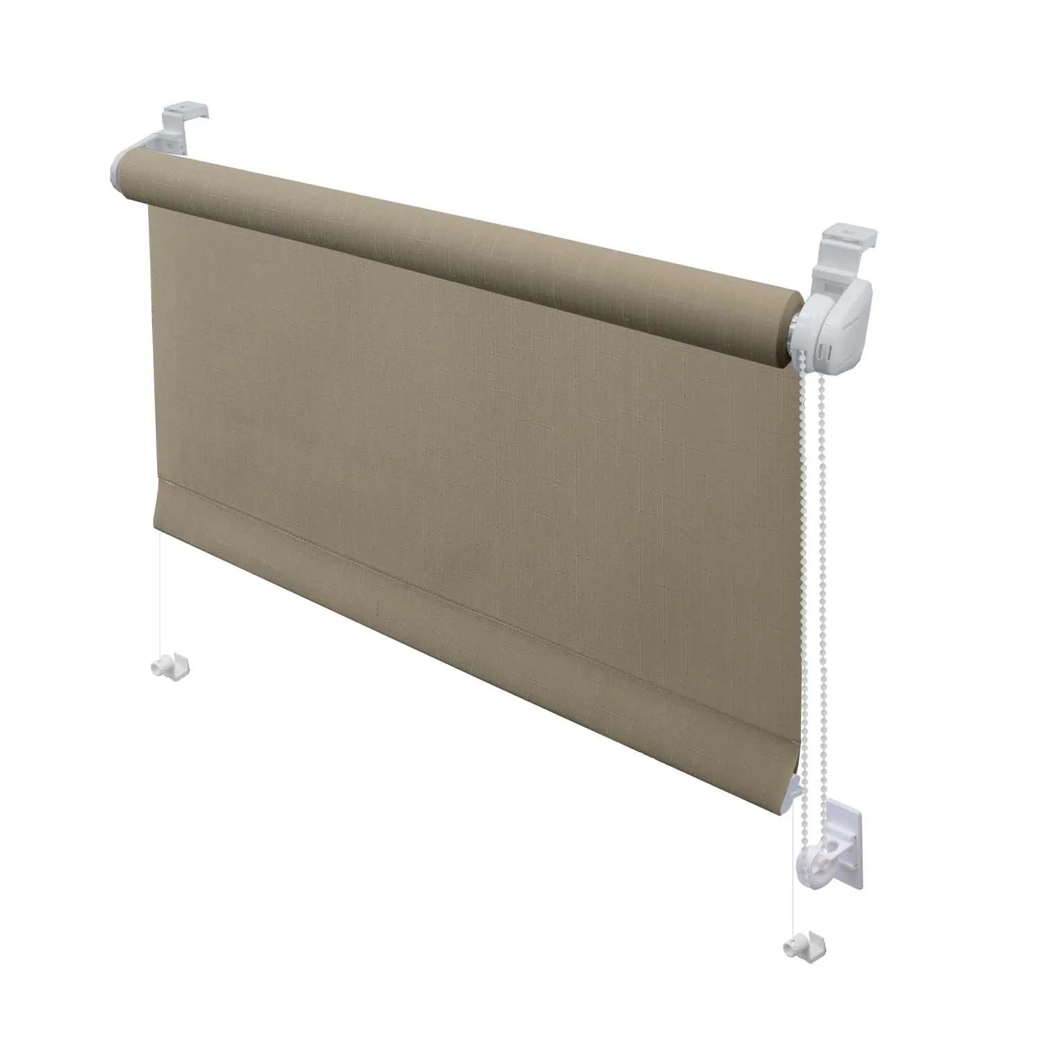 Gardinia Roleta Mini ROLLO SONATA 502 87 x 150 cm ciemny beż