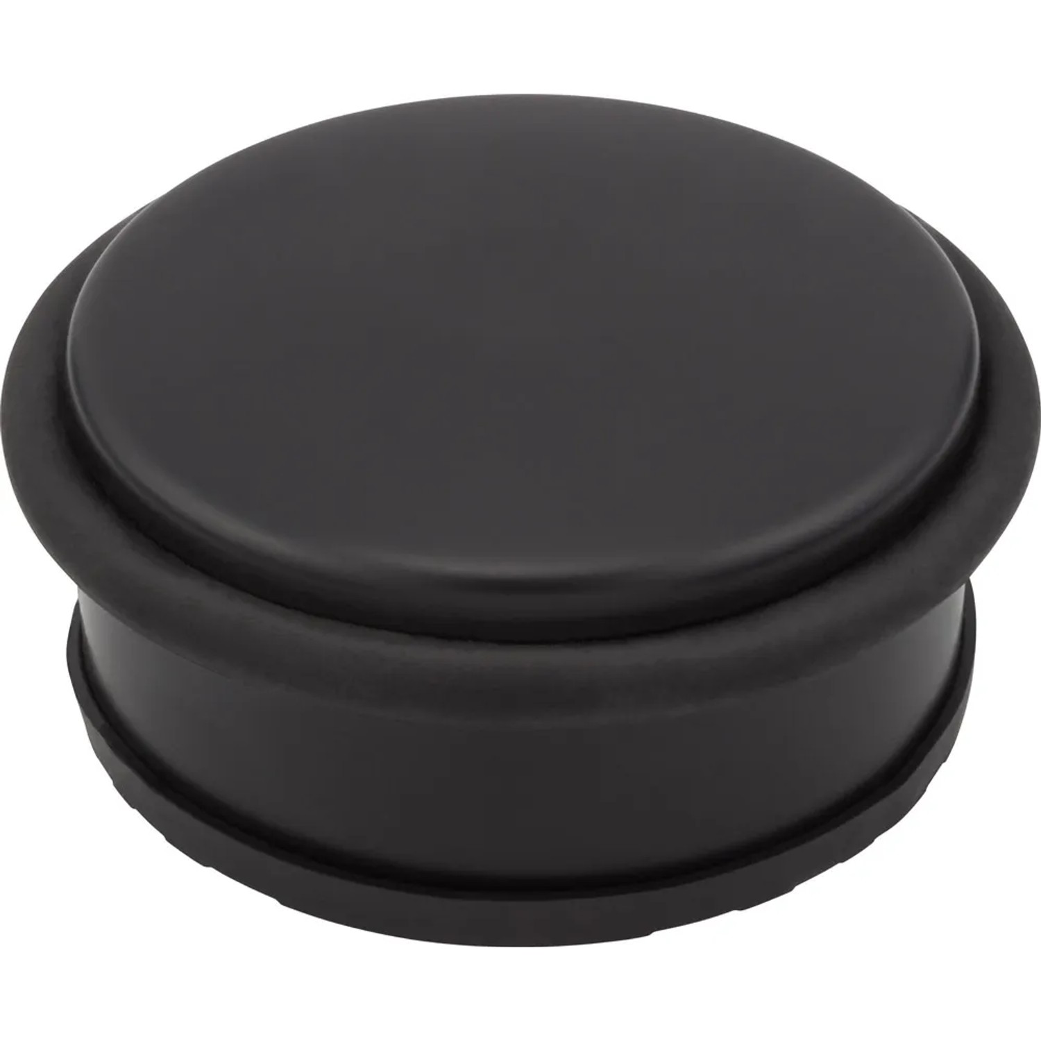 Metro Odbojnik drzwiowy niski czarny