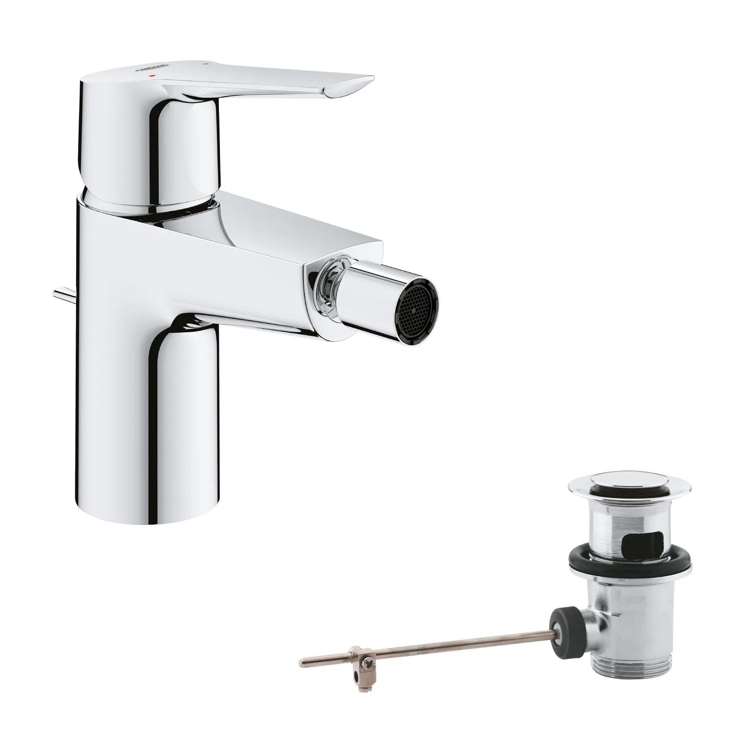 Grohe Bateria bidetowa Start chrom