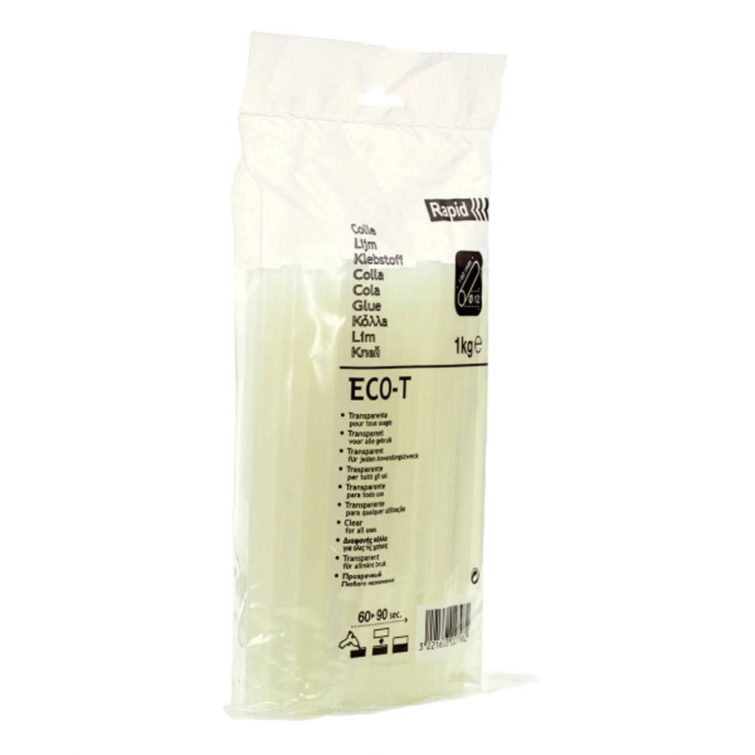 Rapid Klej uniwersalny 11-12 mm ECO-T 1 kg