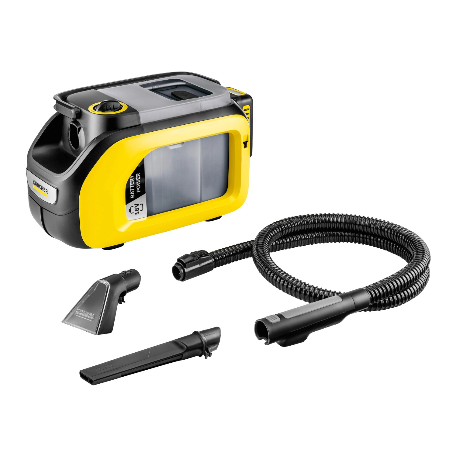 Kärcher Odkurzacz piorący SE3-18 Compact