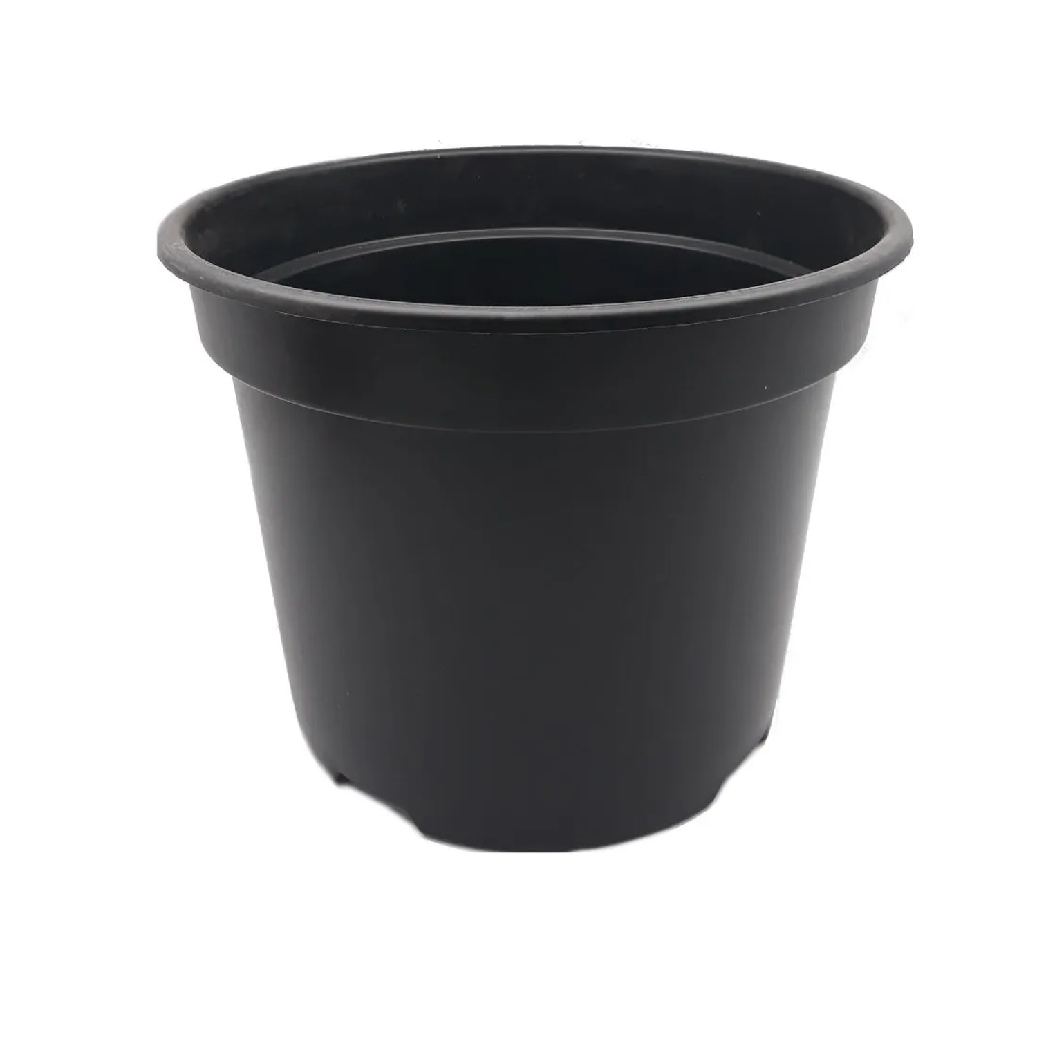 Doniczka produkcyjna czarna - 10 l