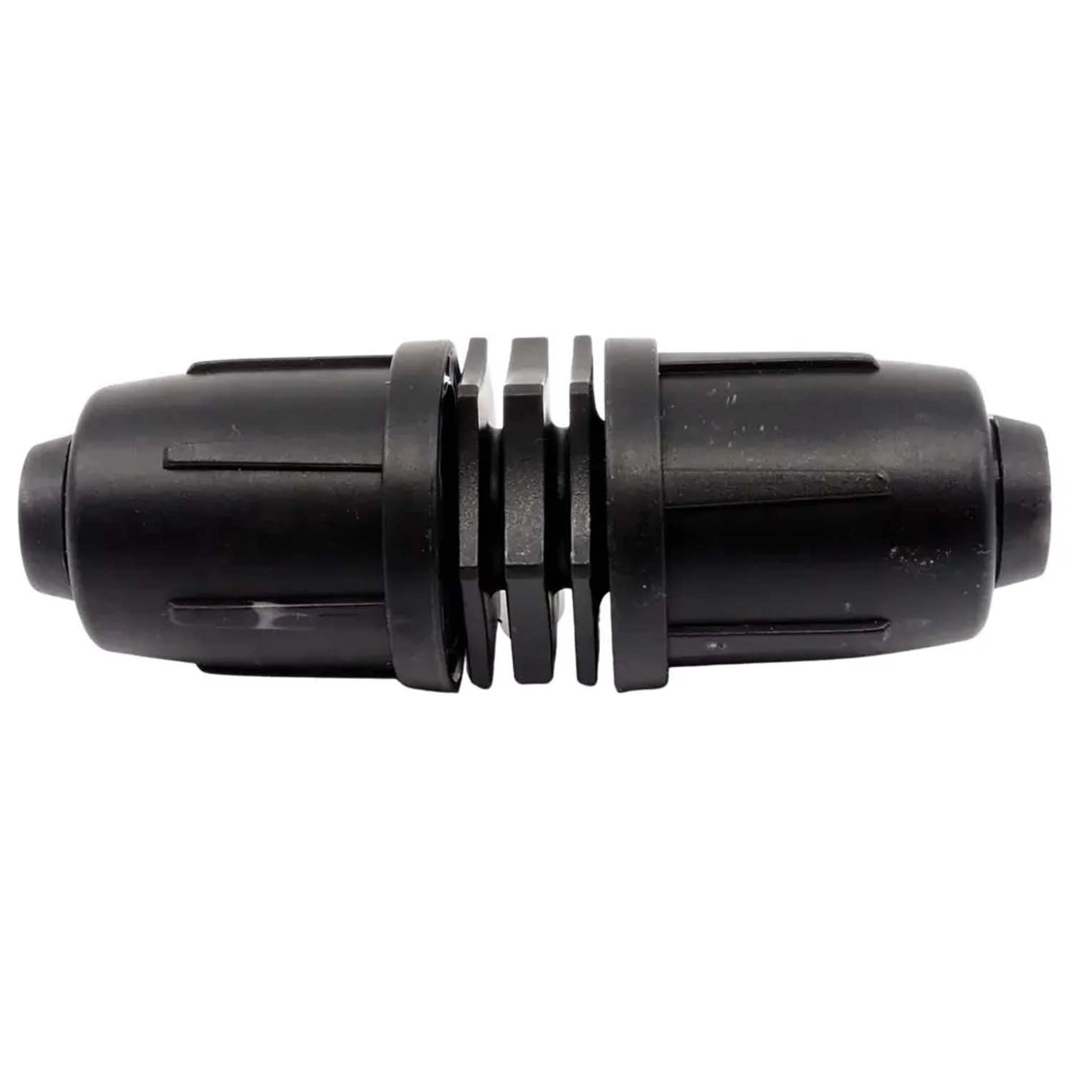 Złączka QJ przelot - 16 mm