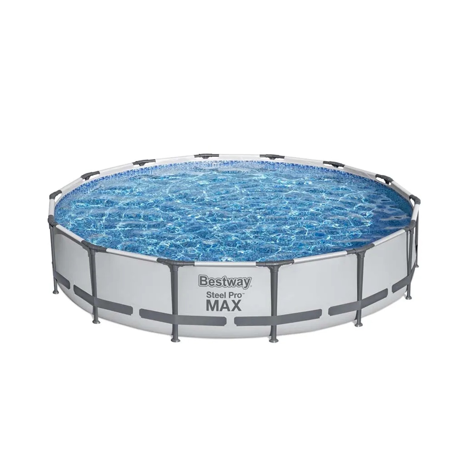 Basen na stelażu Steel Pro Max okrągły - śr. 427 cm, wys. 84 cm