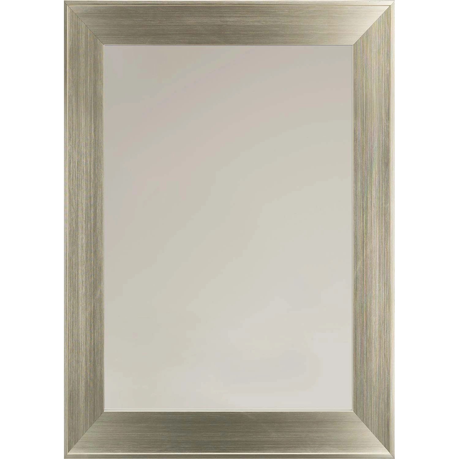 ARS LONGA Lustro BARI szampańskie 84 x 84 cm