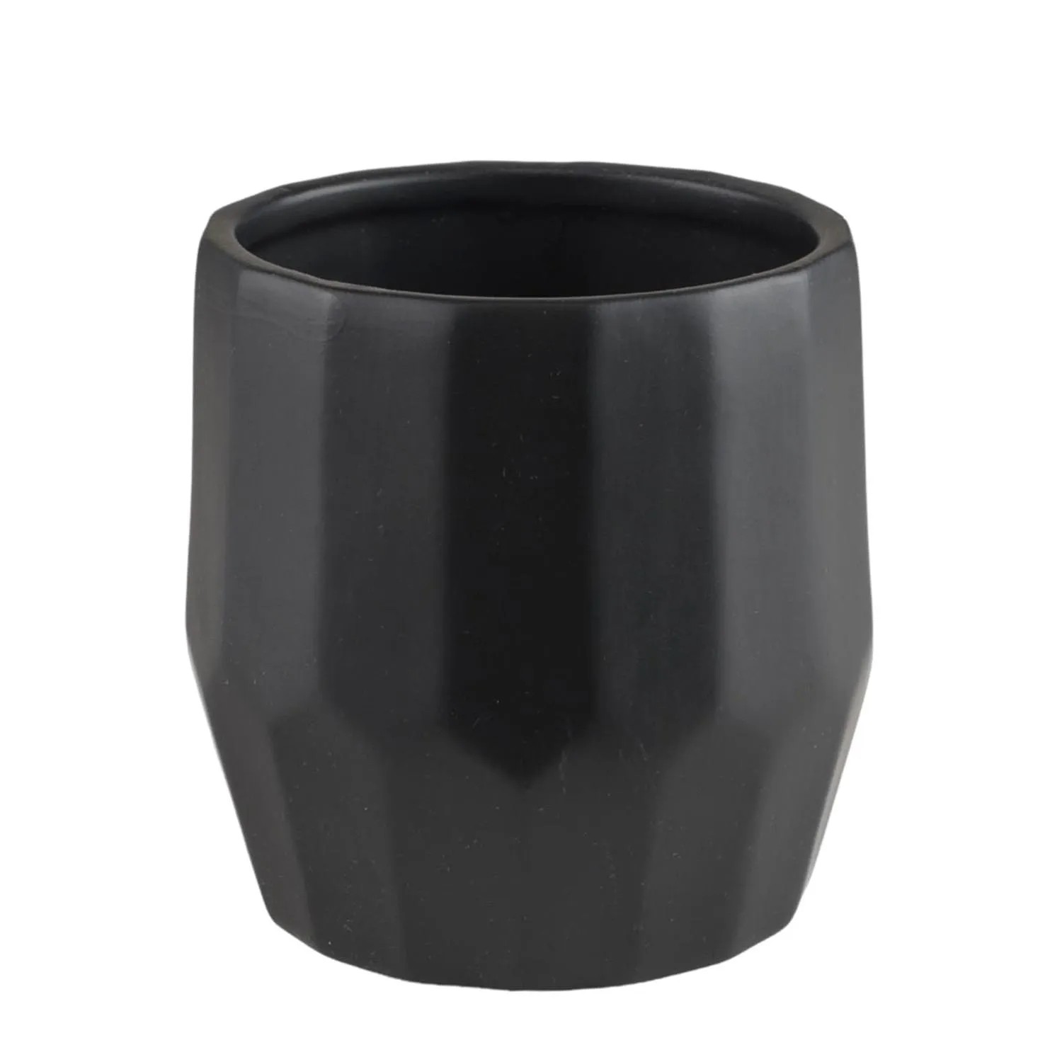 Direct H&G Osłonka Piedra czarna - 9 cm