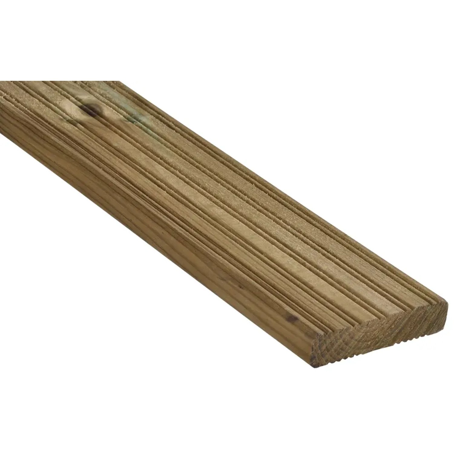 Deska tarasowa sosna - 1,9 x 9 x 240 cm