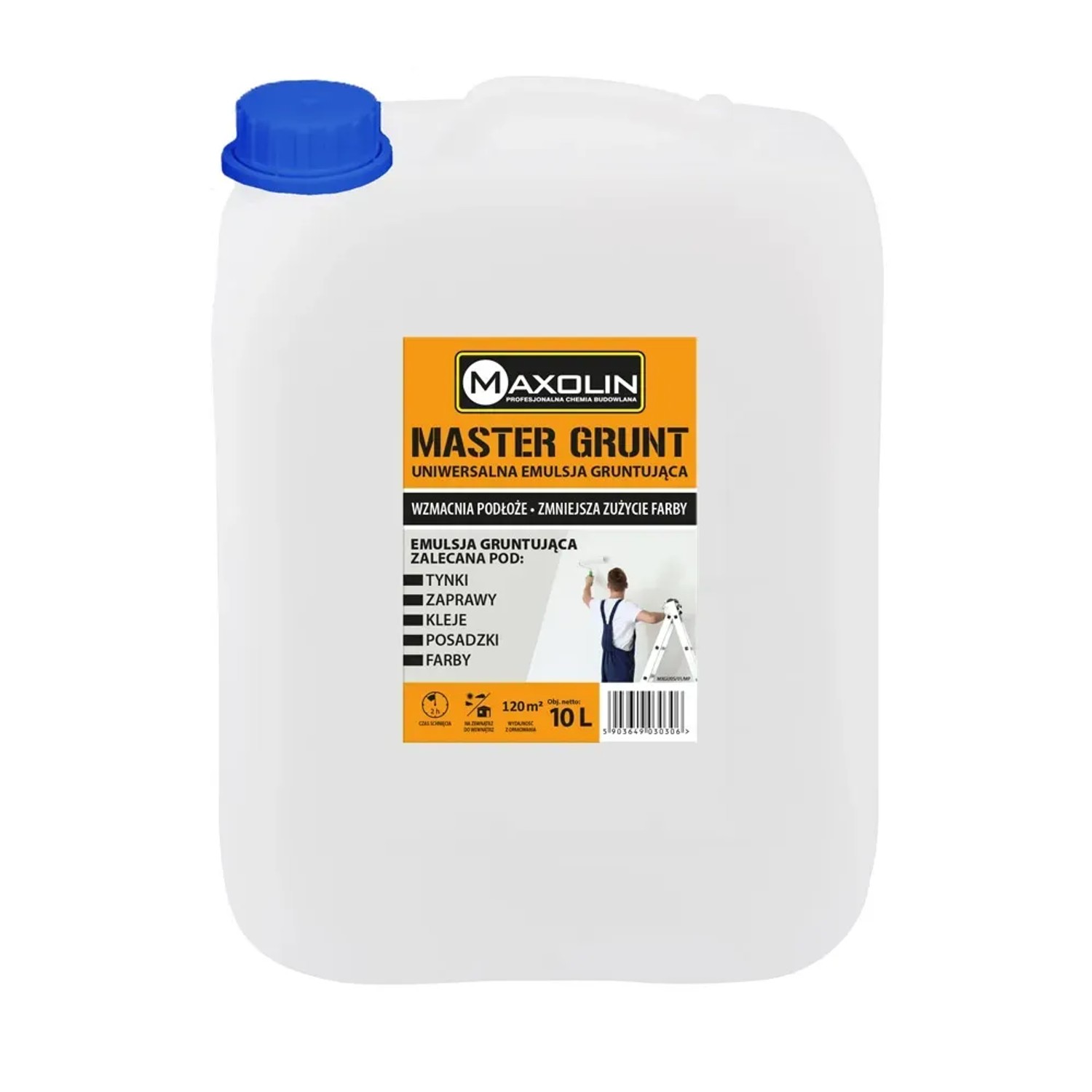 Dragon Grunt Master uniwersalny 10l