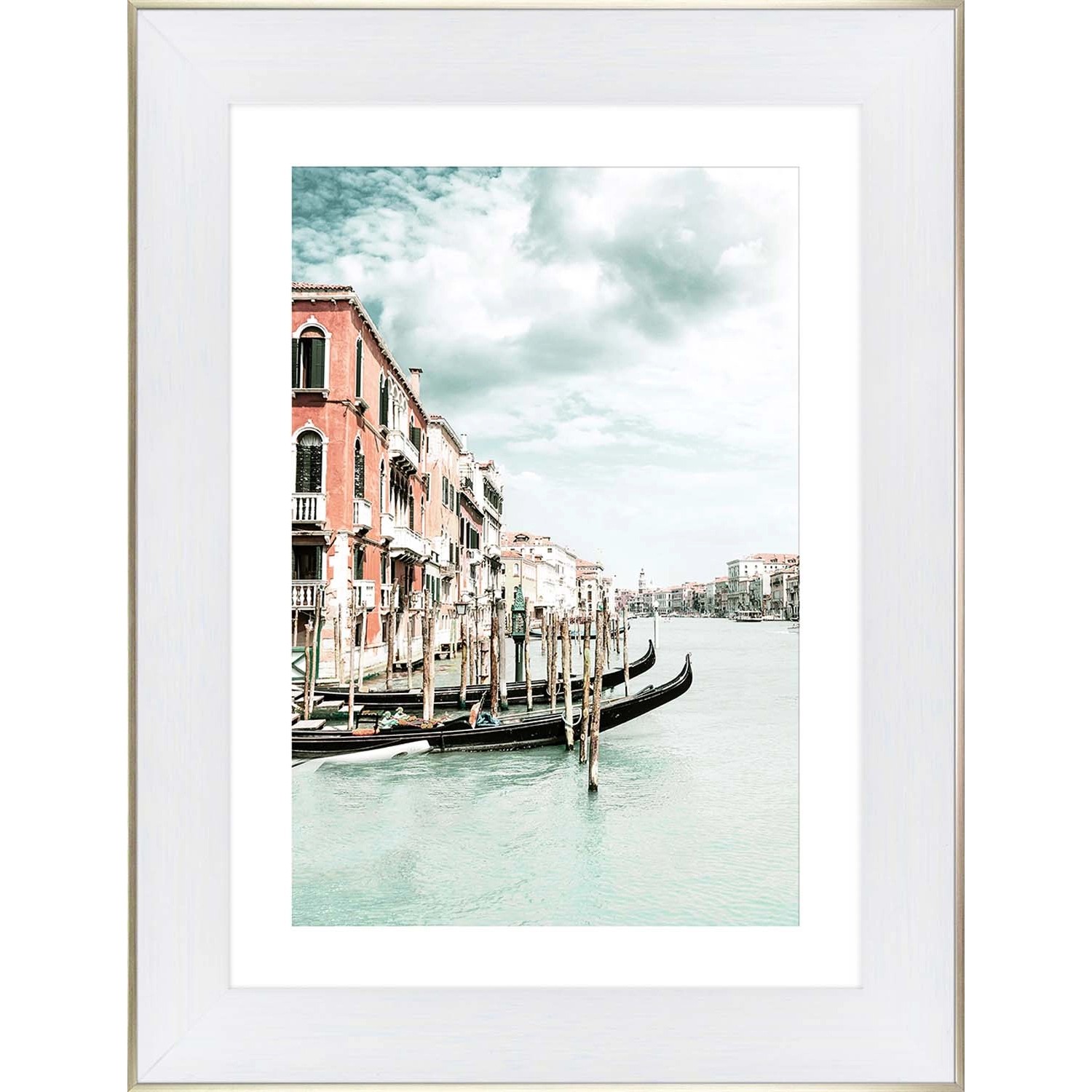 ARS LONGA Obraz WENECKI WIDOK 64 x 84 cm