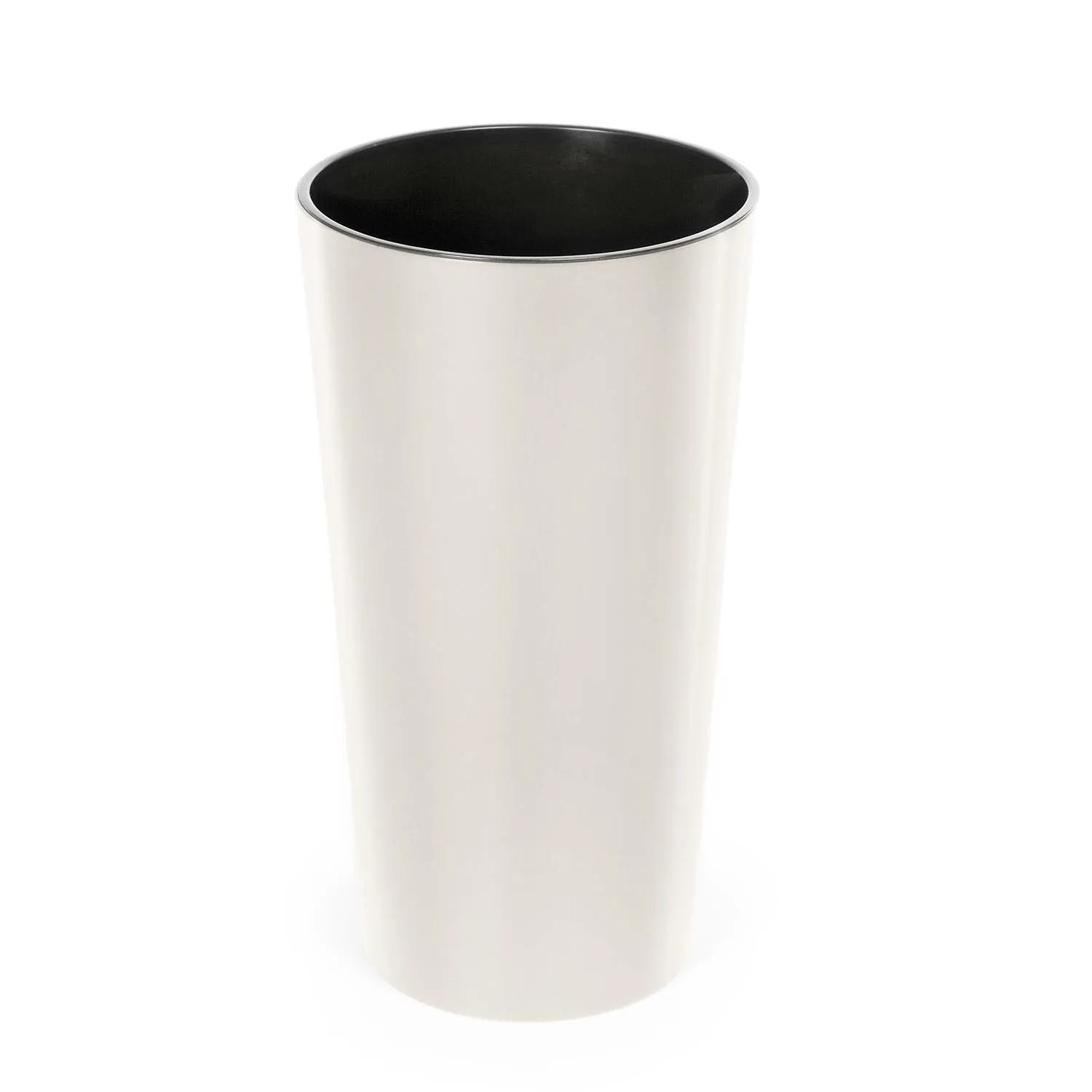 Doniczka Lilia kremowa - 19 cm